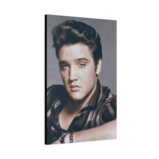 Elvis Presley Classic Canvas