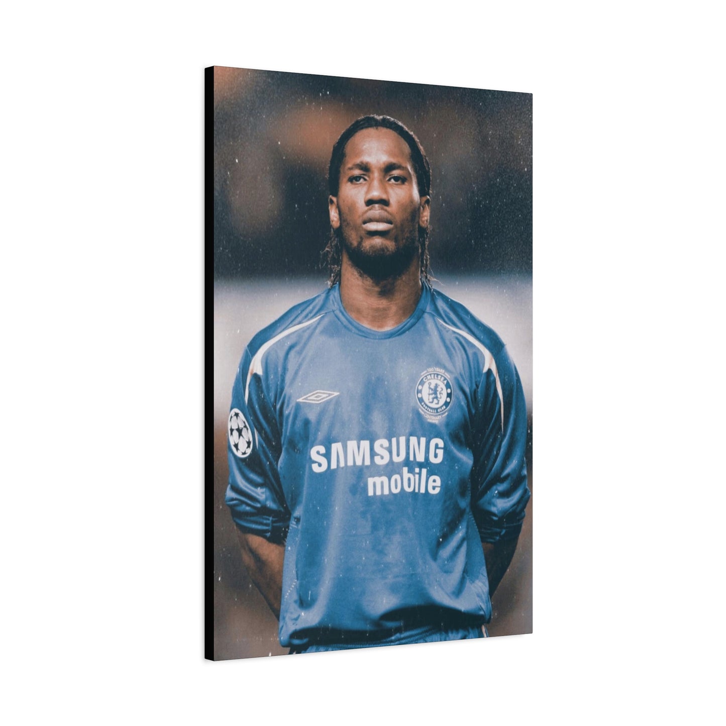 Didier Drogba Classic Canvas