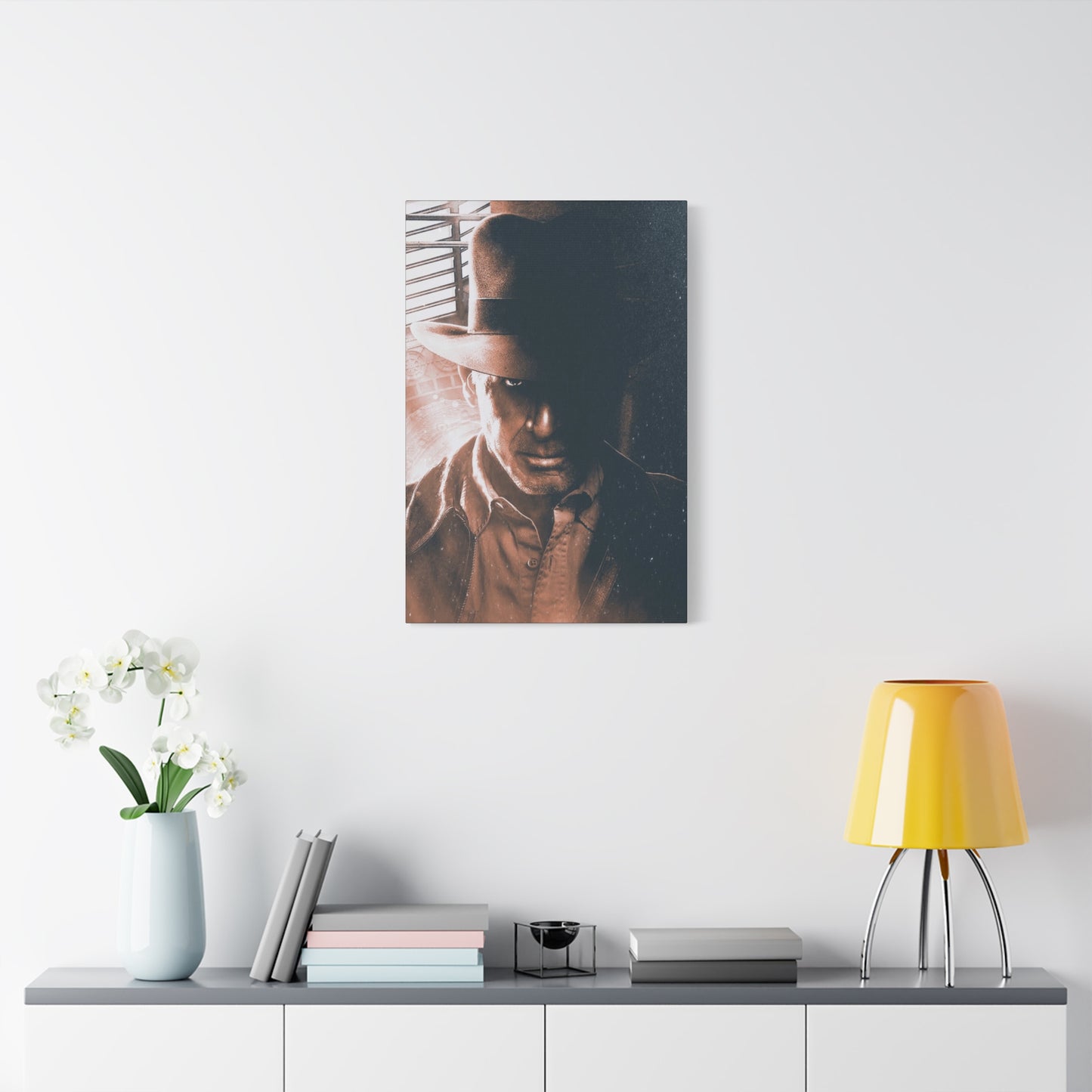 Indiana Jones Classic Canvas