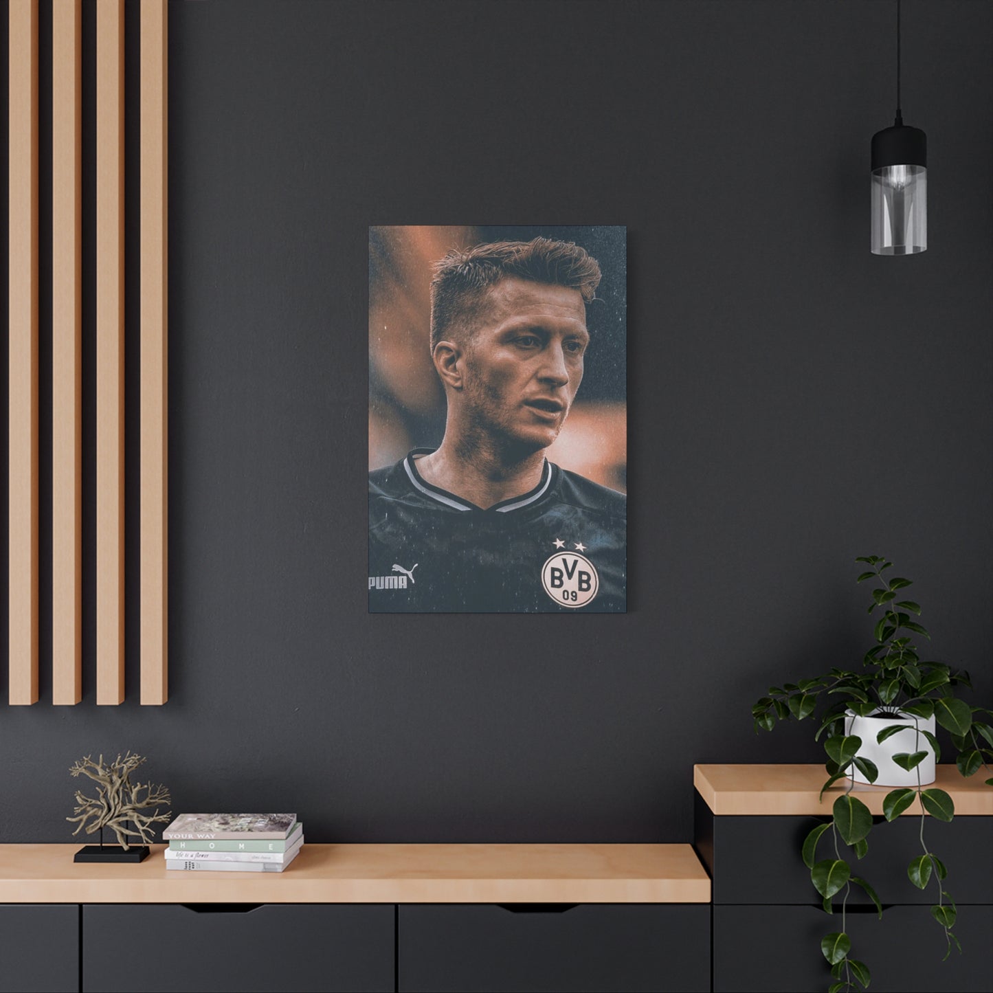 Marco Reus Classic Canvas