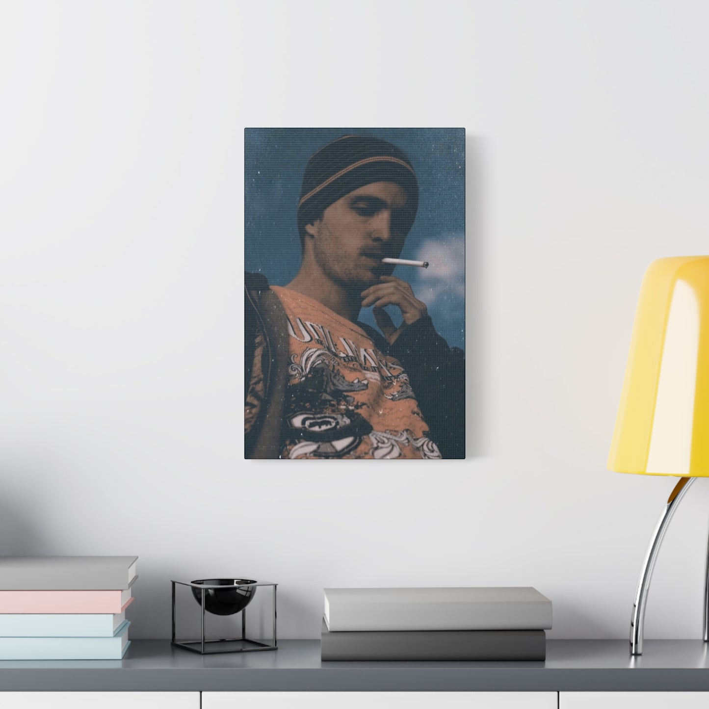 Jesse Pinkman Classic Canvas