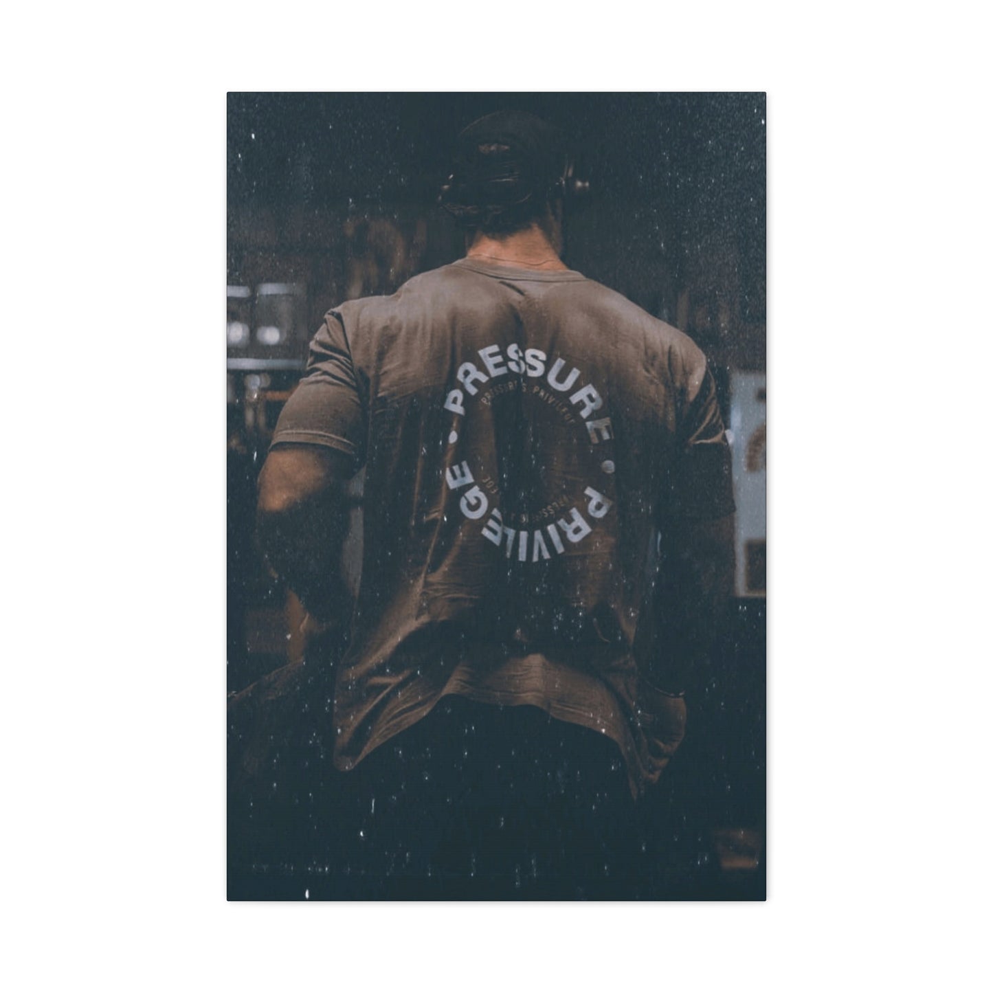 Chris Bumstead Classic Canvas