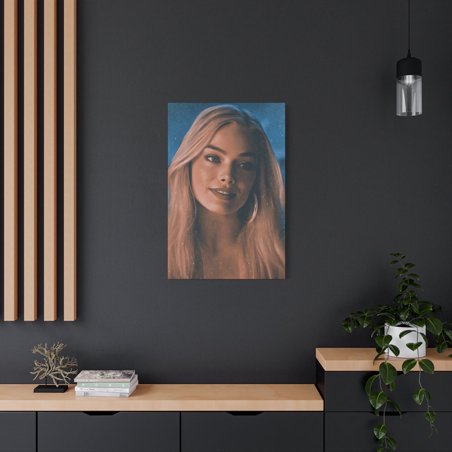 Barbie Classic Canvas