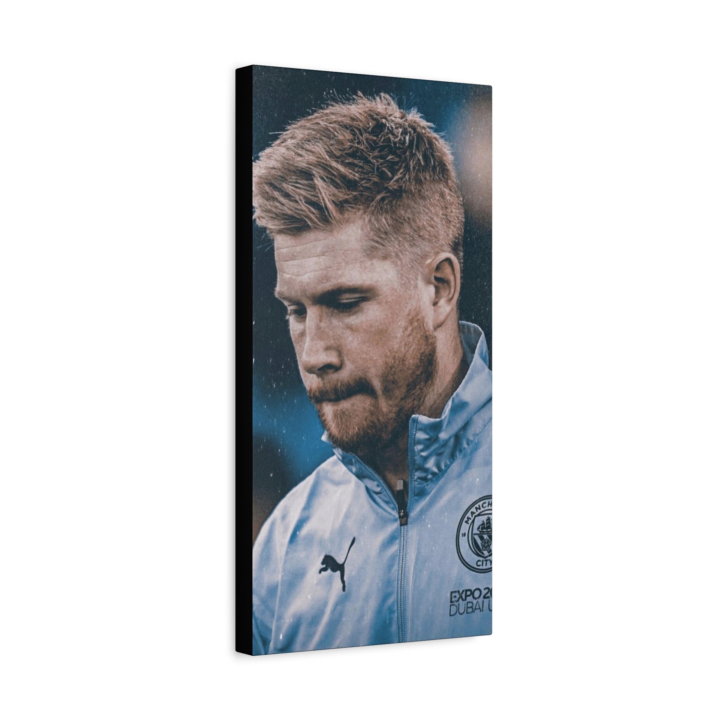 Kevin De Bruyne Classic Canvas