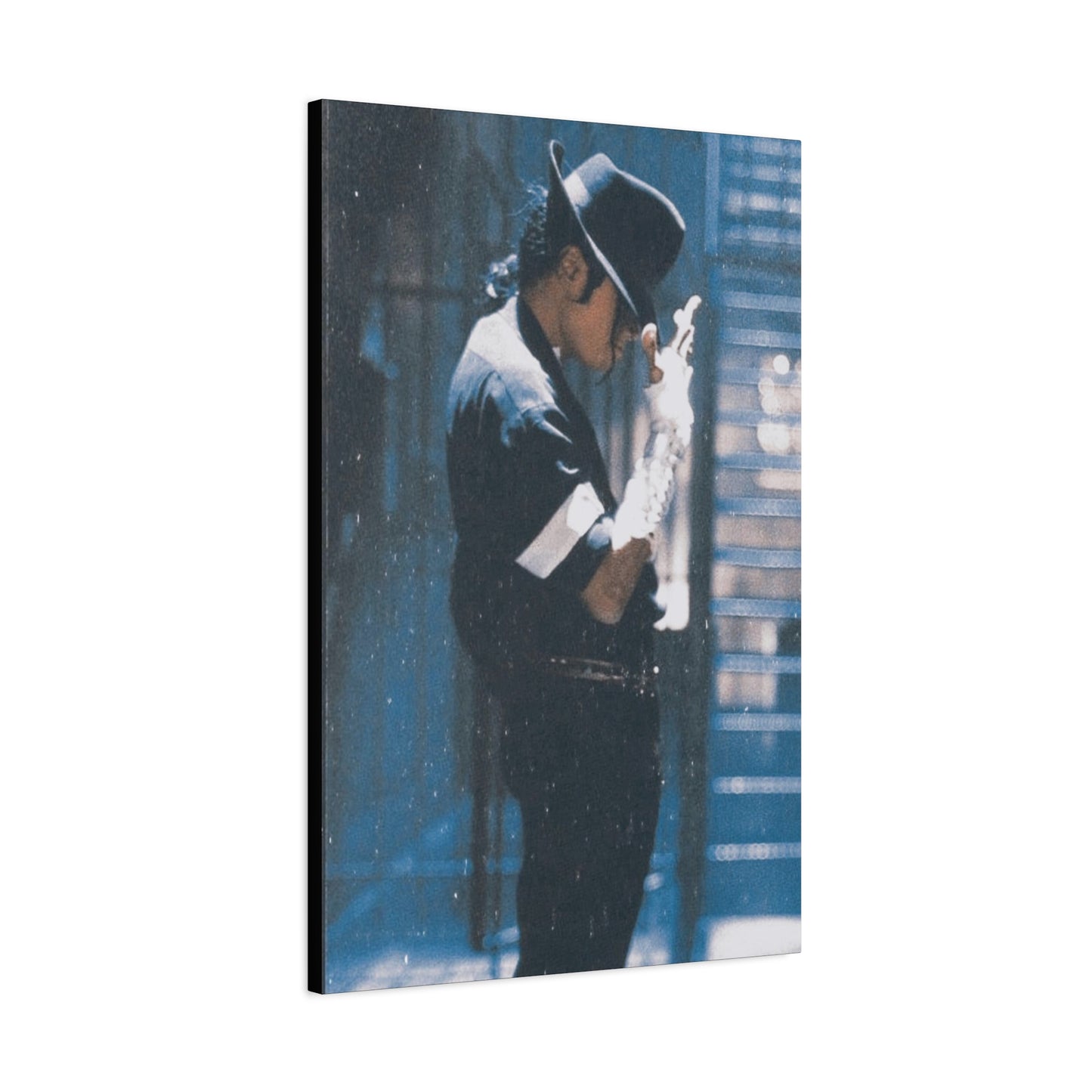 Michael Jackson Classic Canvas