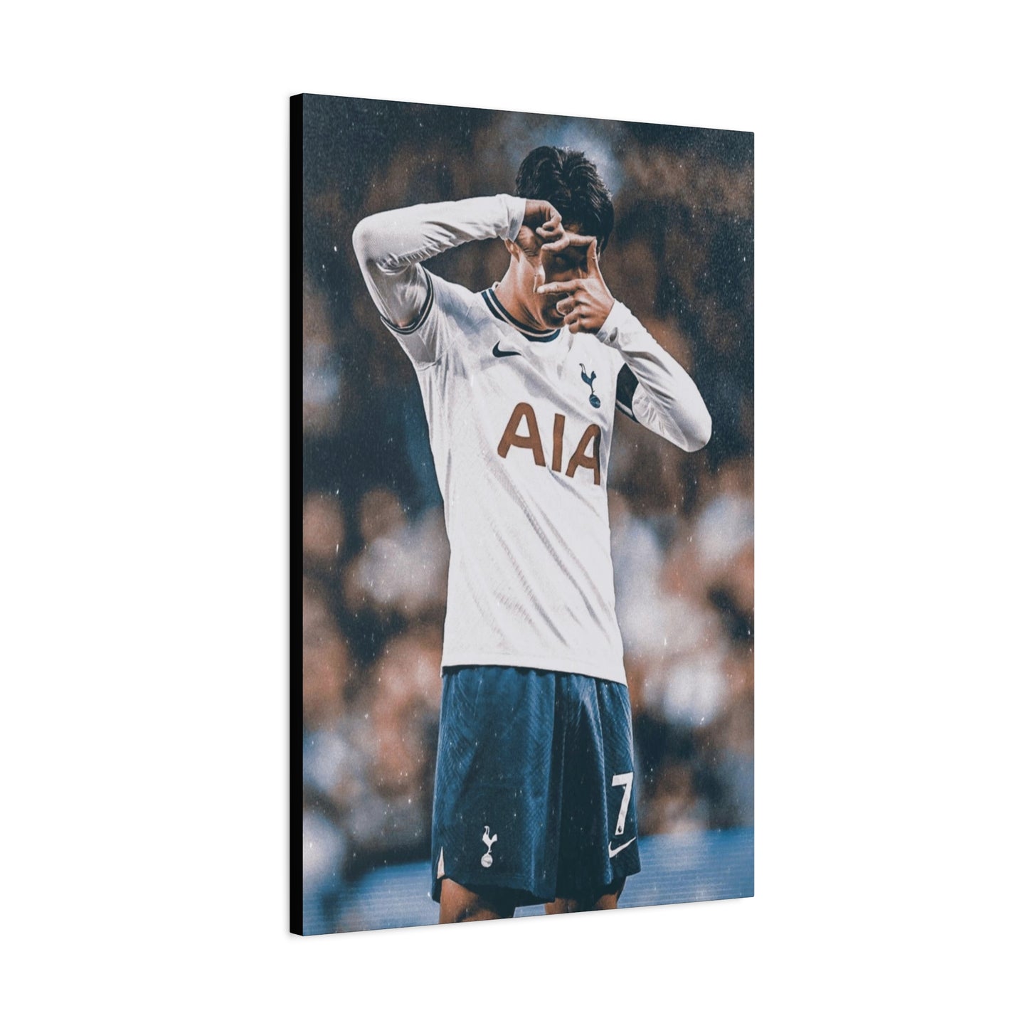 Heung Min Son Classic Canvas