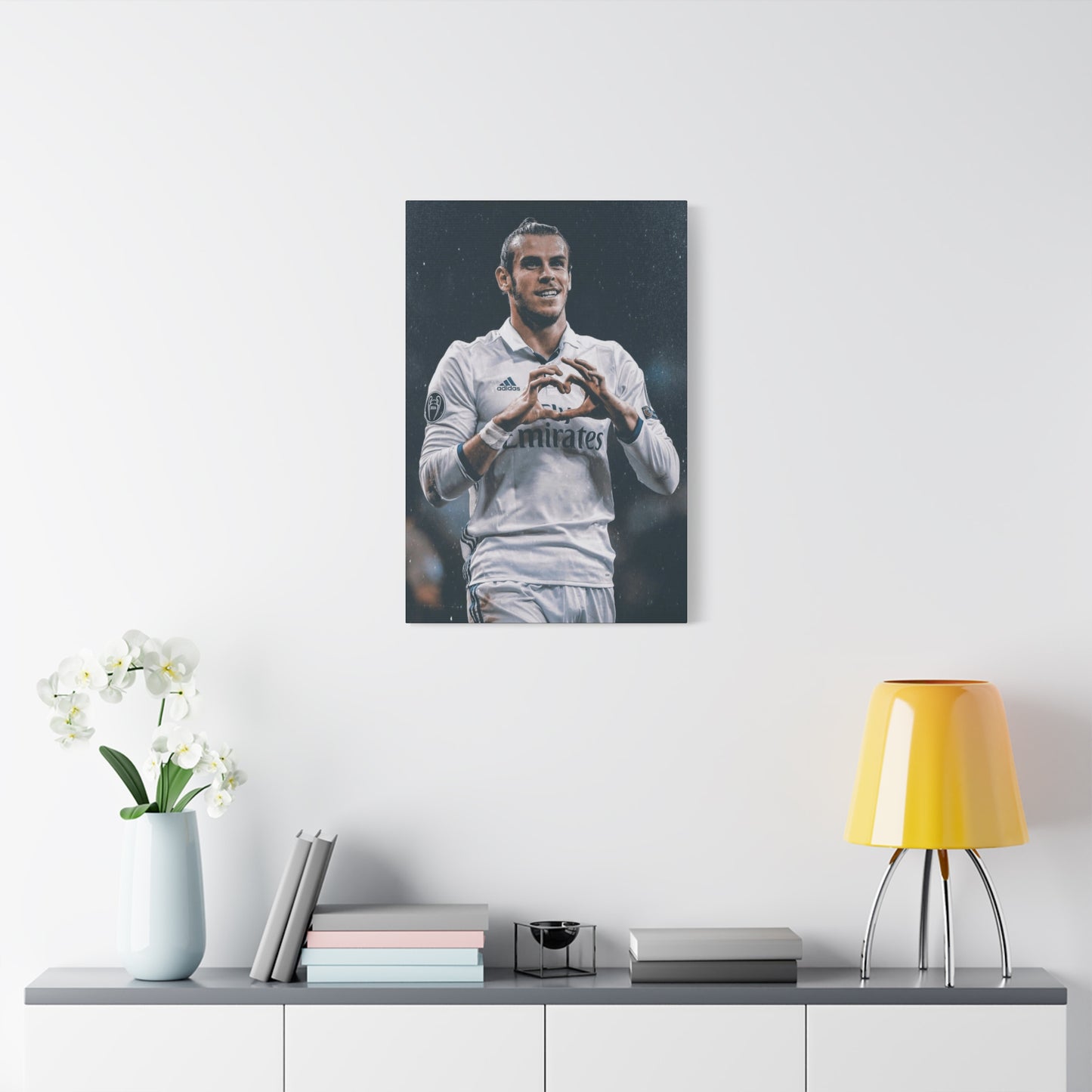 Gareth Bale Classic Canvas