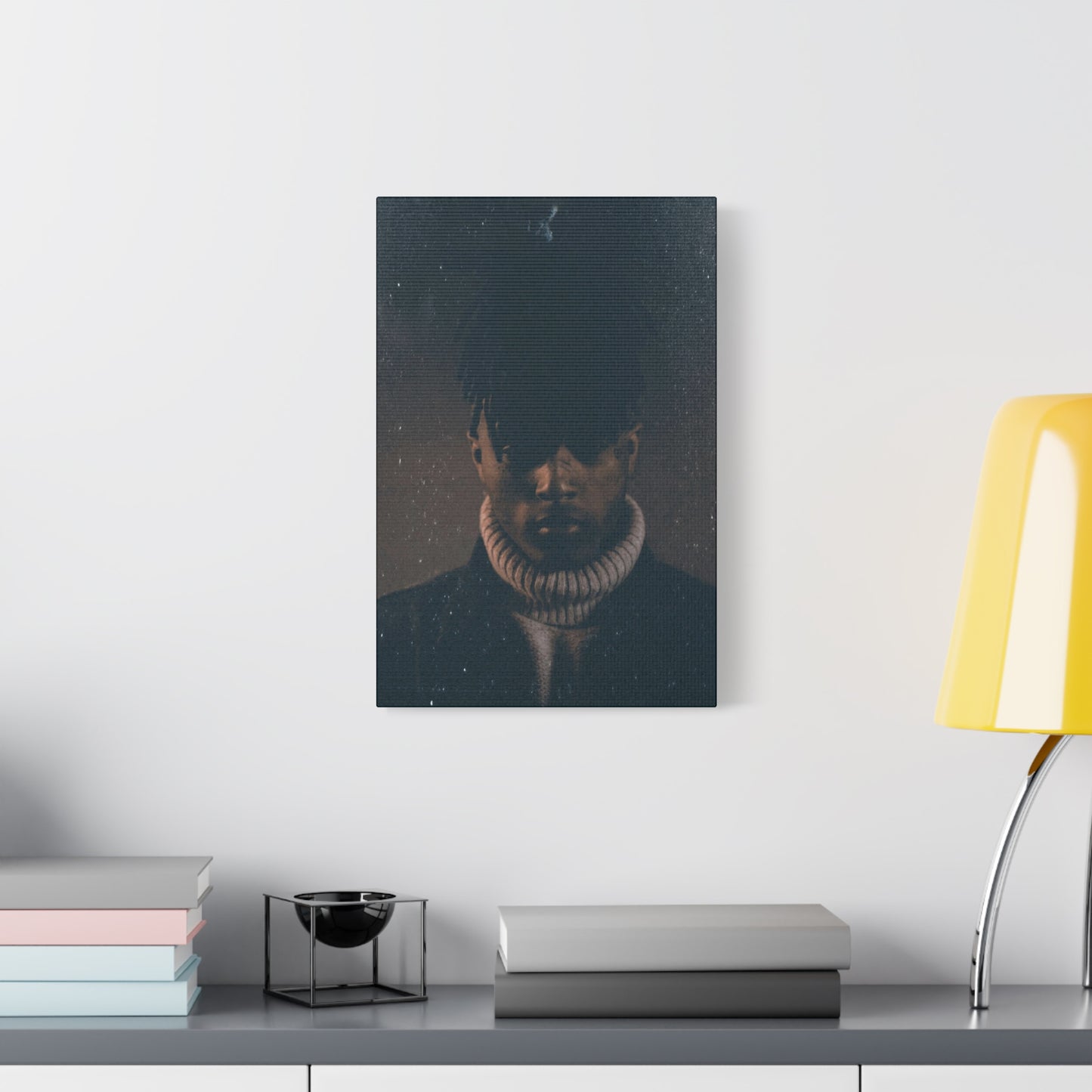 XXXTentacion Classic Canvas