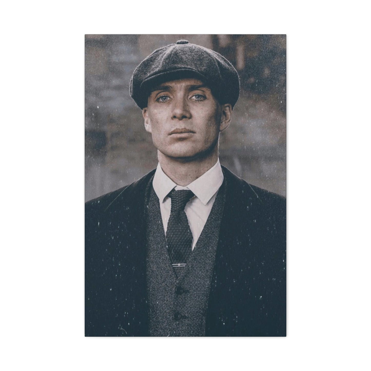 Tommy Shelby Classic Canvas