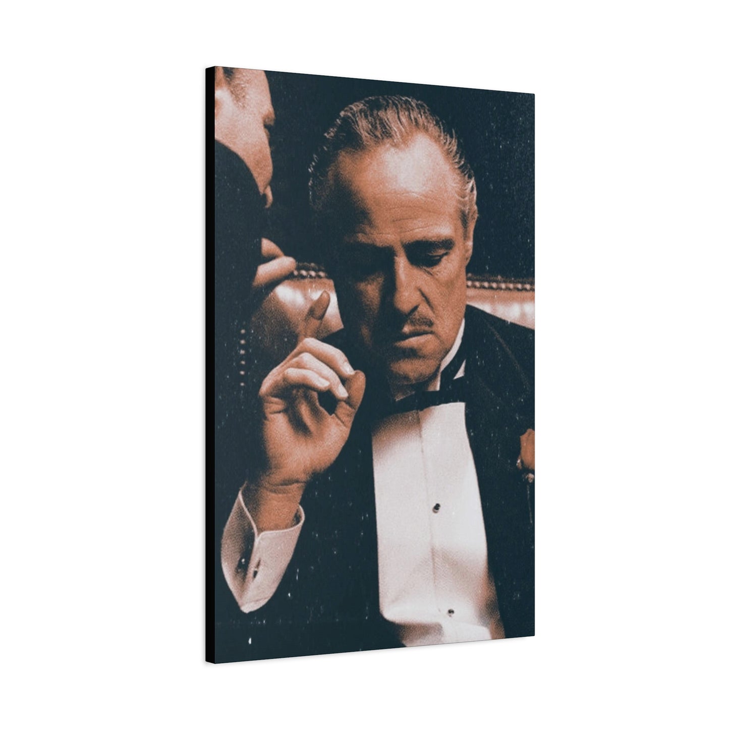 The Godfather Classic Canvas