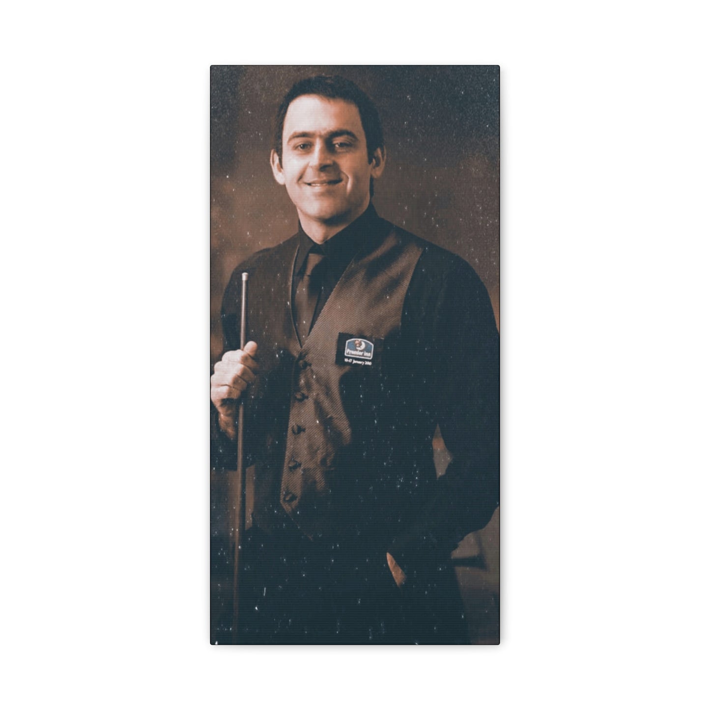 Ronnie O Sullivan Classic Canvas