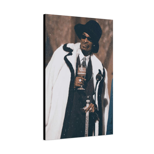 Snoop Dogg Classic Canvas