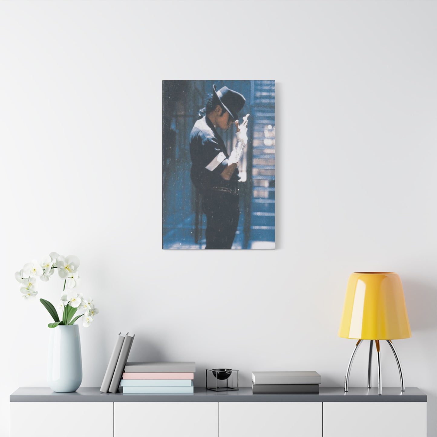 Michael Jackson Classic Canvas
