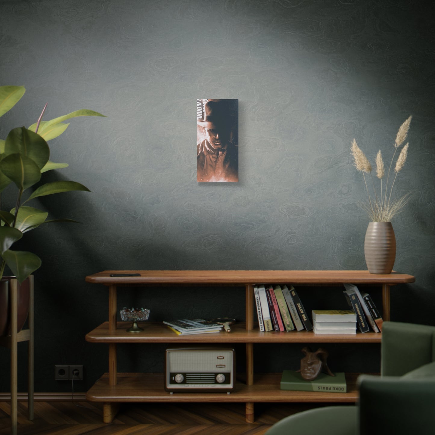 Indiana Jones Classic Canvas