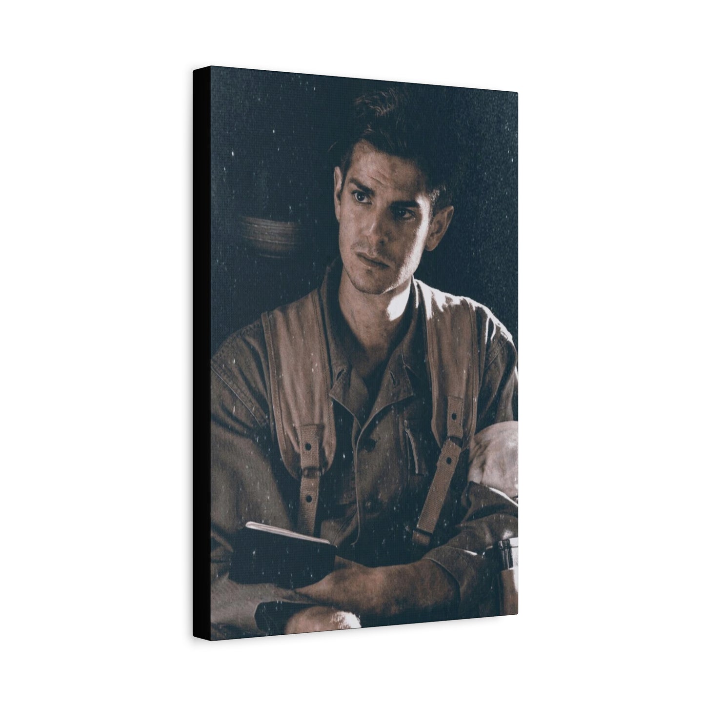 Desmond Doss Classic Canvas