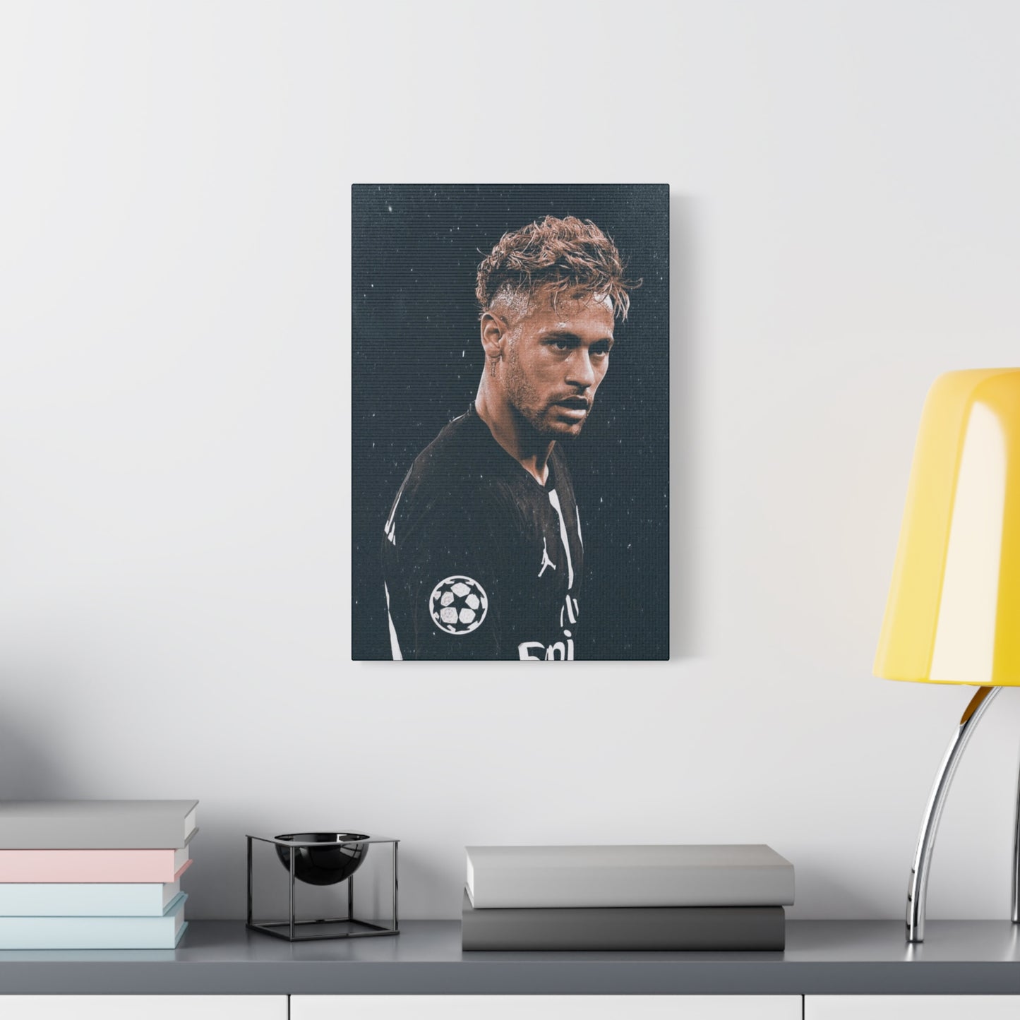 Neymar Classic Canvas