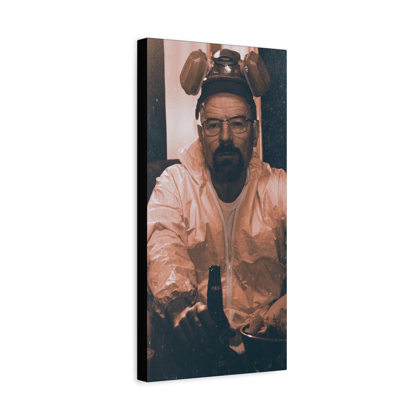 Walter White Classic Canvas