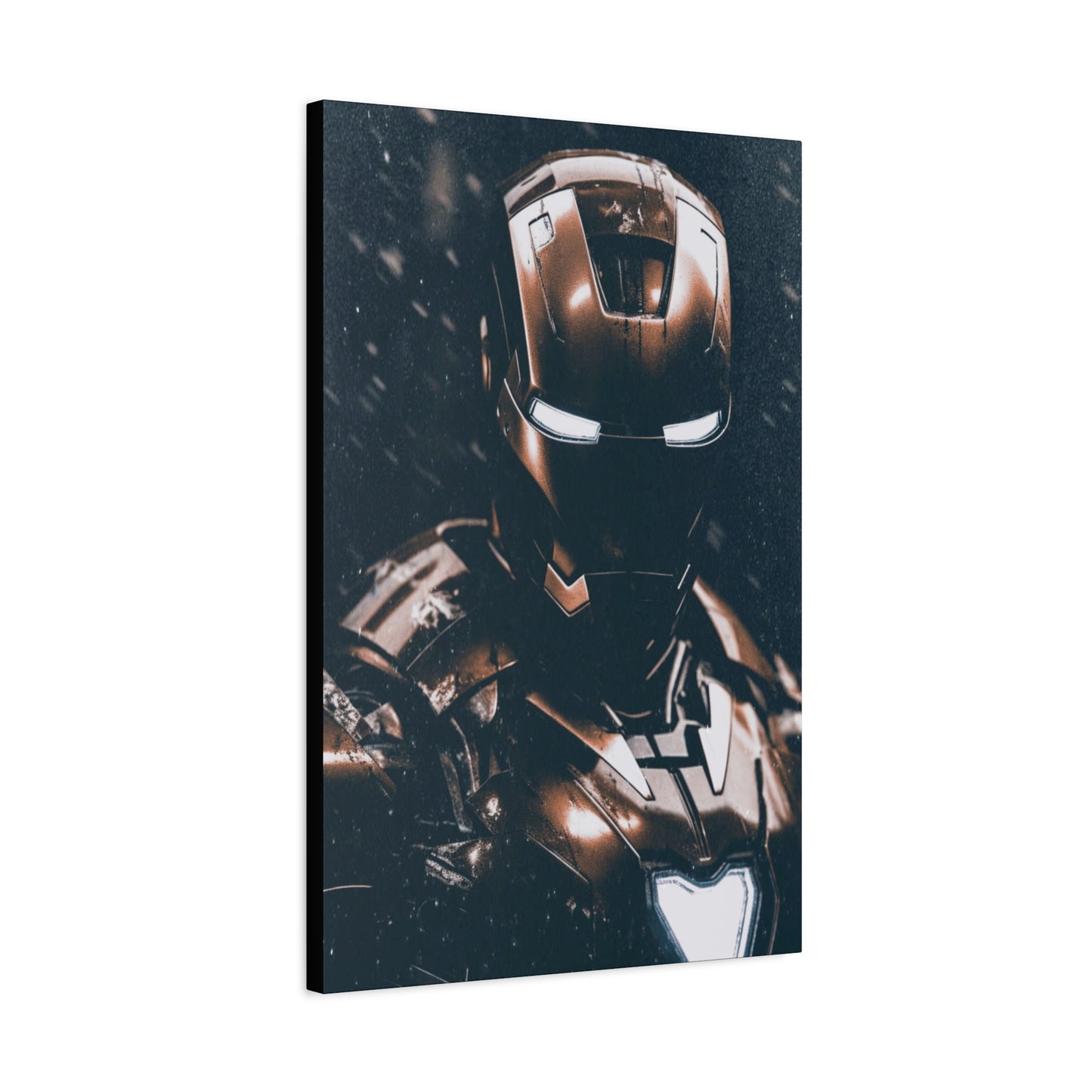 Iron Man Classic Canvas