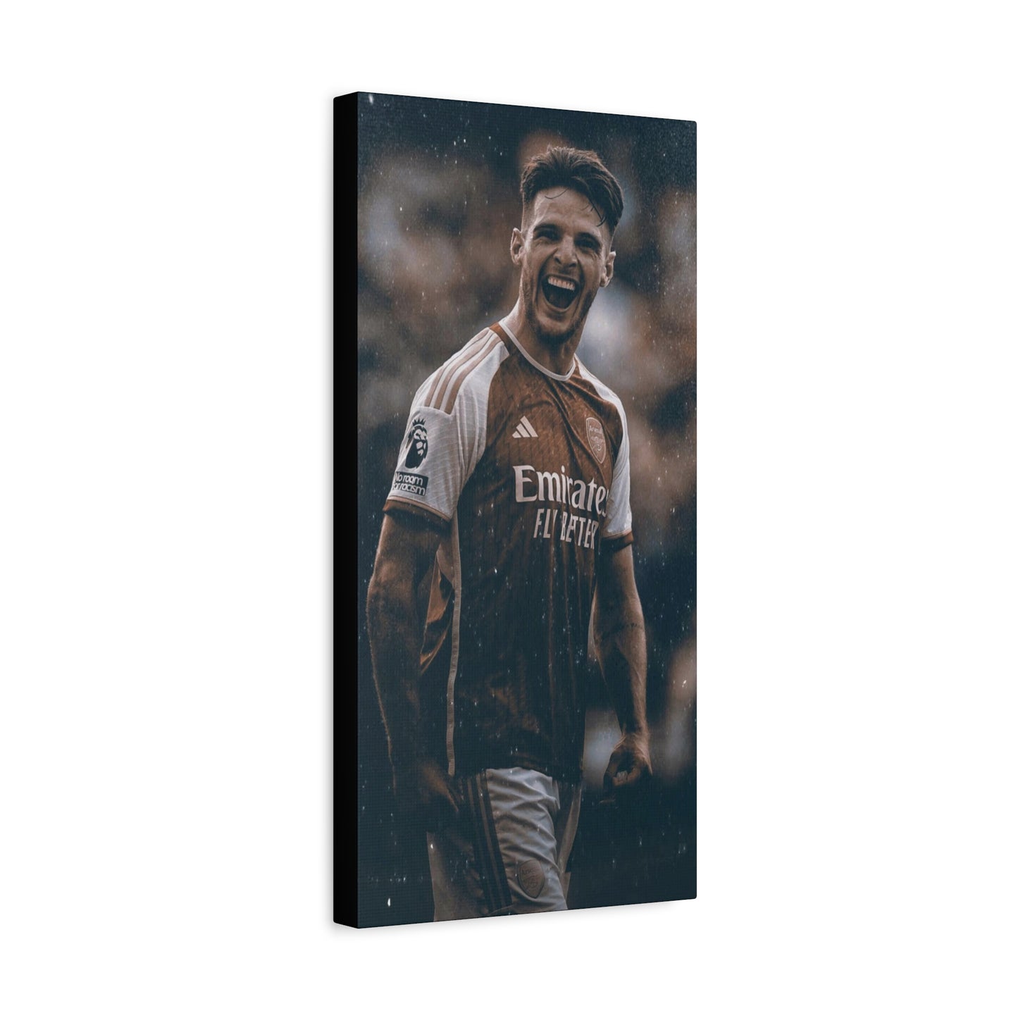 Declan Rice Classic Canvas