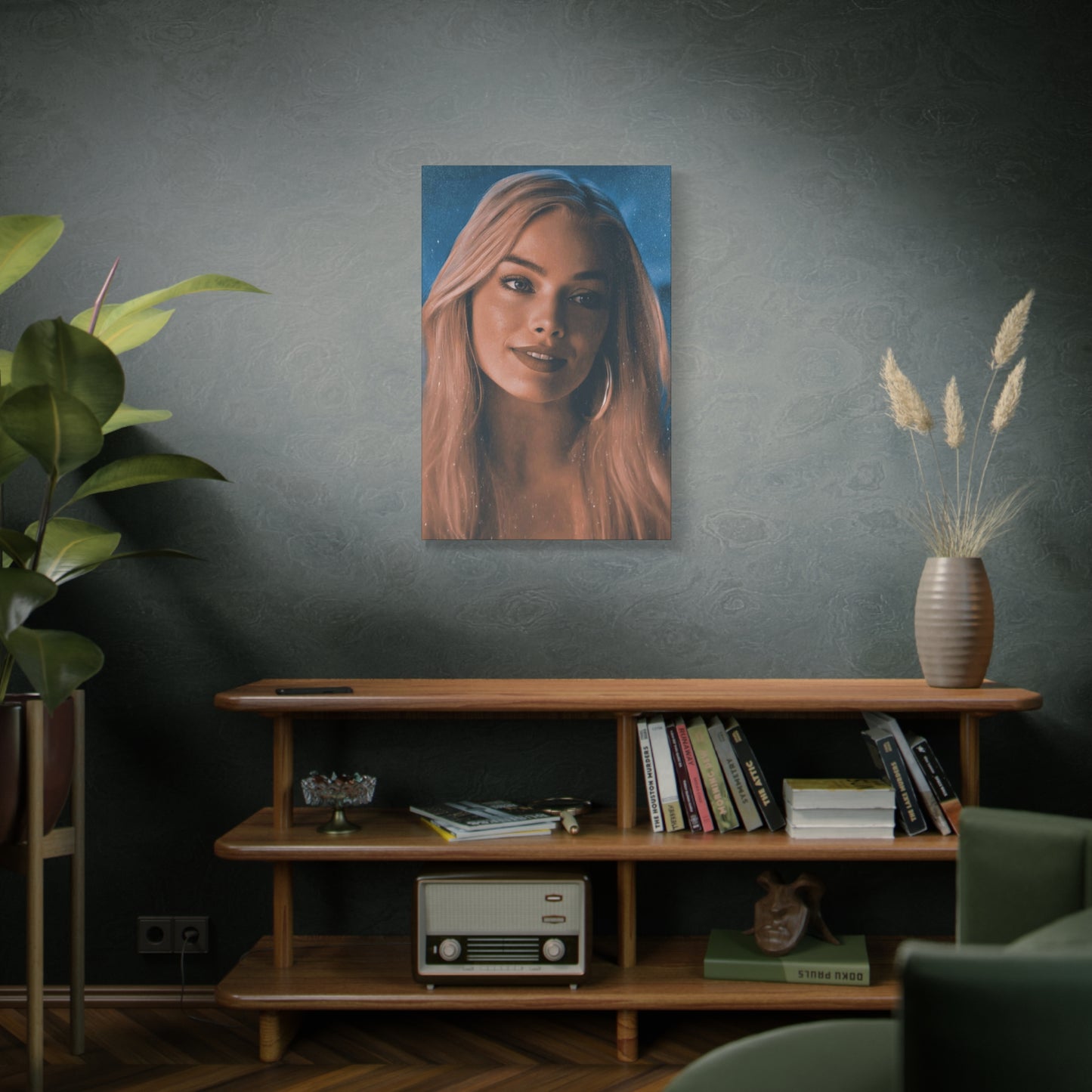 Barbie Classic Canvas