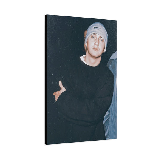 Eminem Classic Canvas