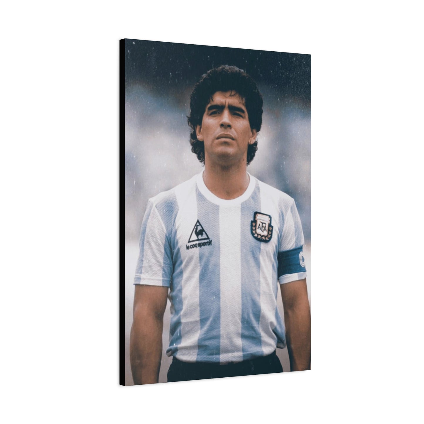 Diego Maradona Classic Canvas