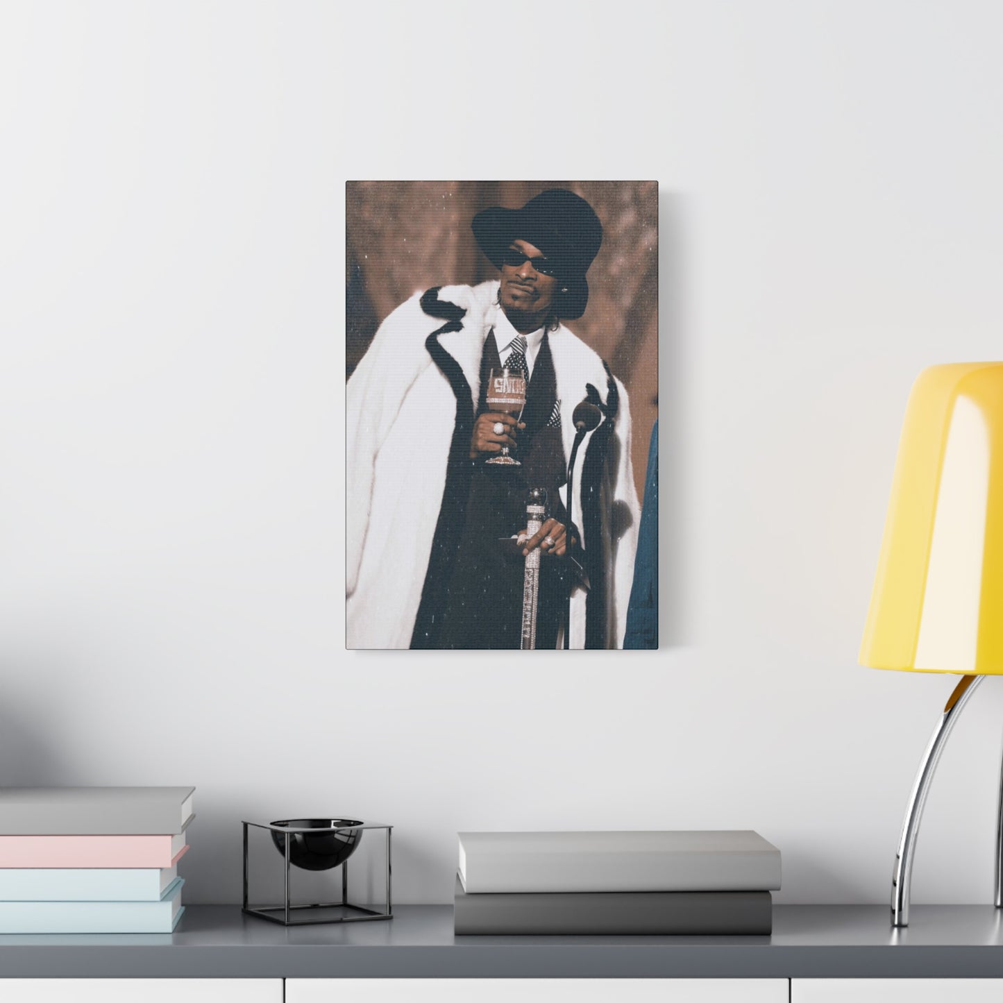 Snoop Dogg Classic Canvas