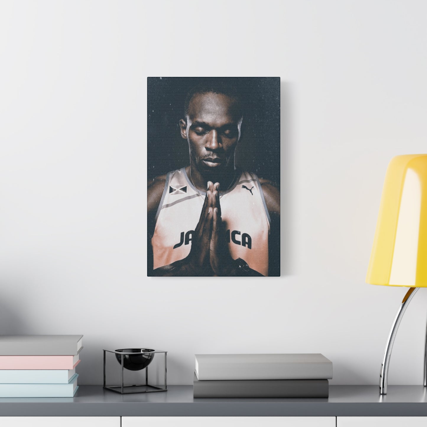 Usain Bolt Classic Canvas