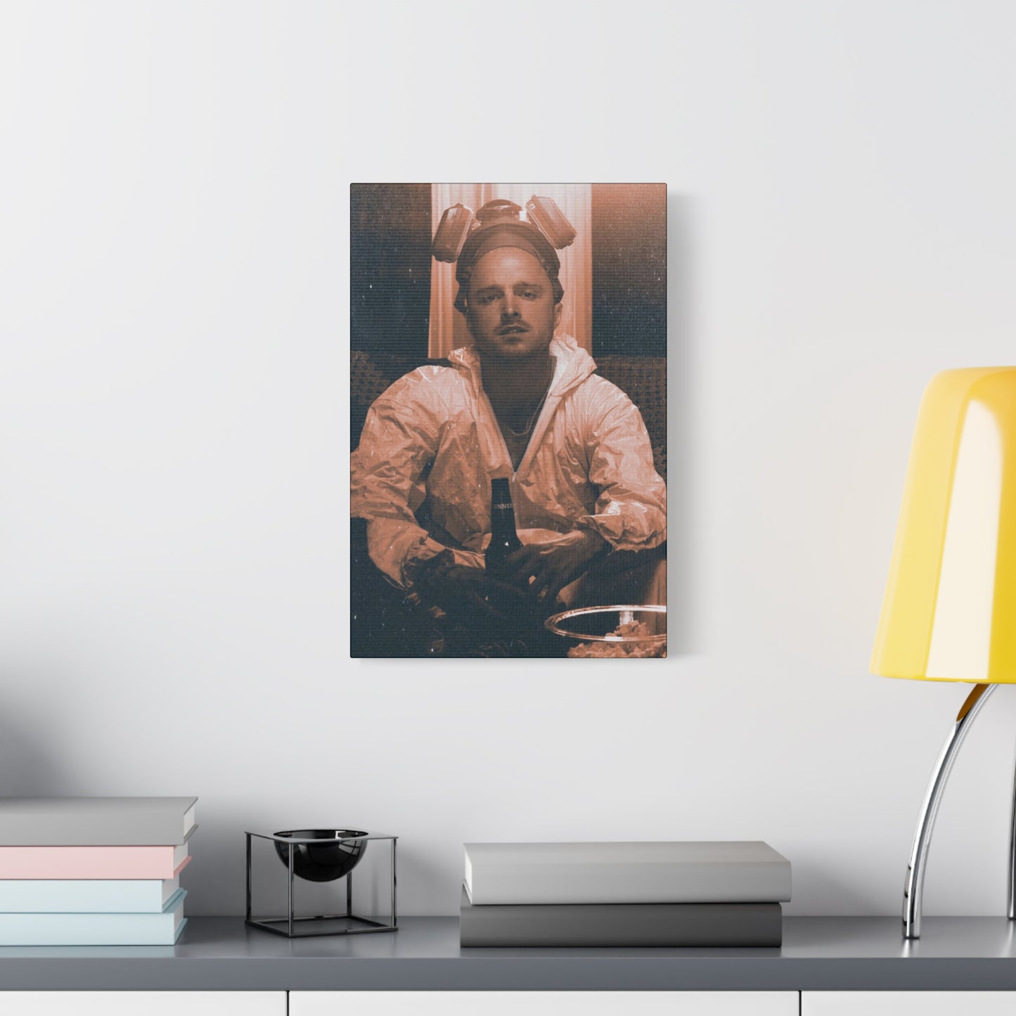 Jesse Pinkman Classic Canvas