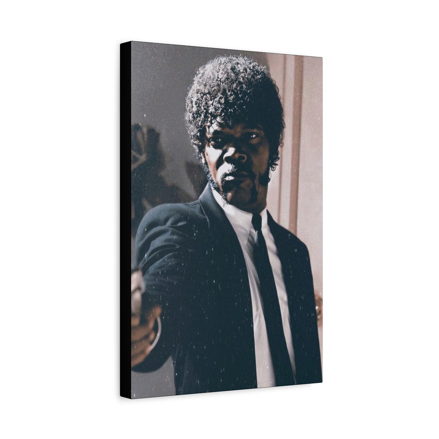 Pulp Fiction Classic Canvas