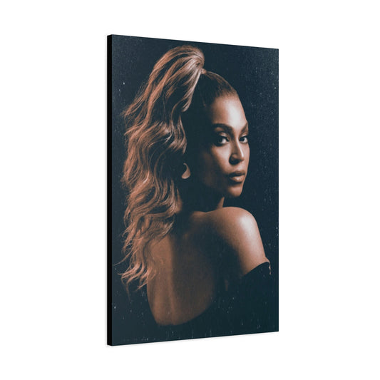 Beyonce Classic Canvas