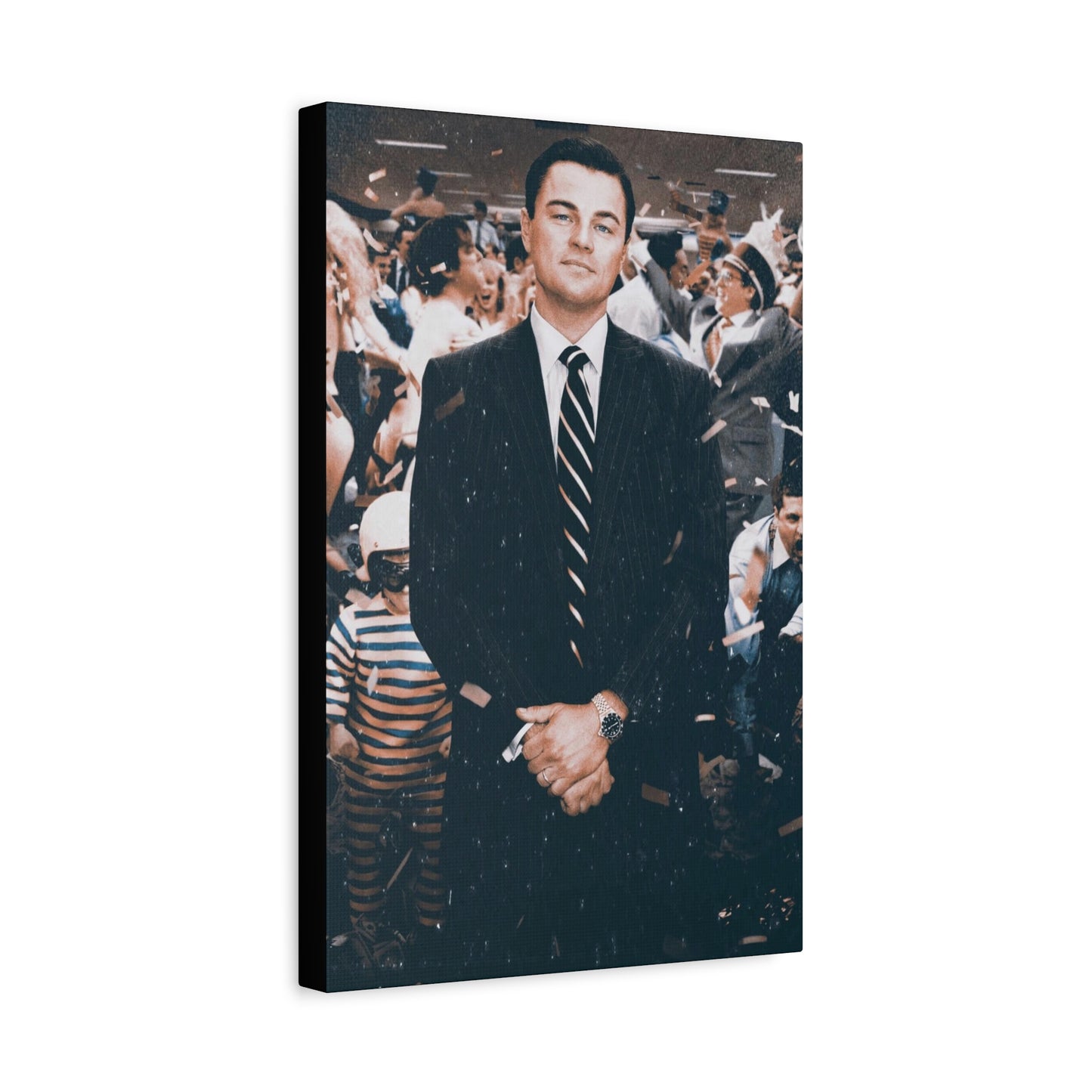 The Wolf Of Wall Street Classic Canvas
