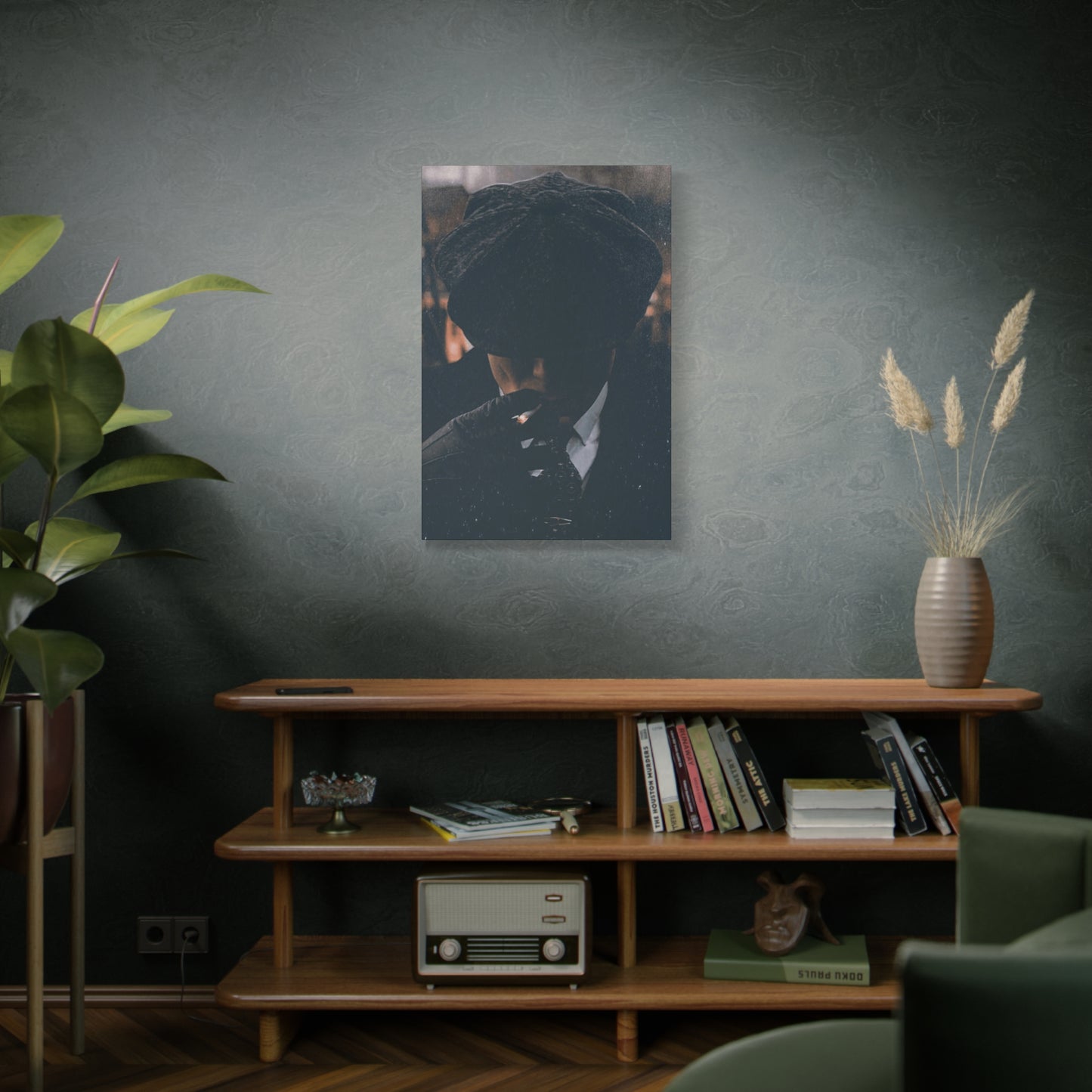 Tommy Shelby Classic Canvas