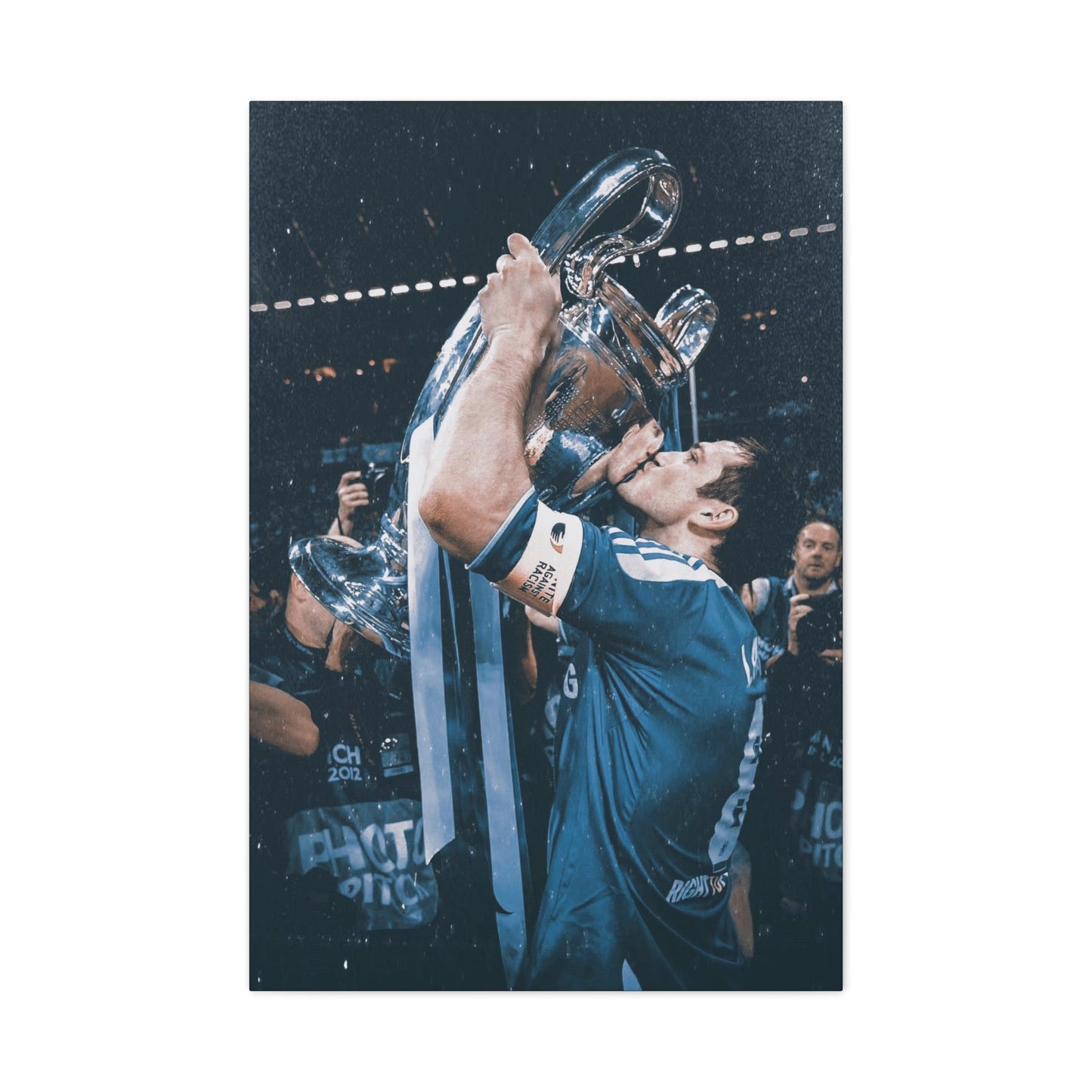 Frank Lampard Classic Canvas