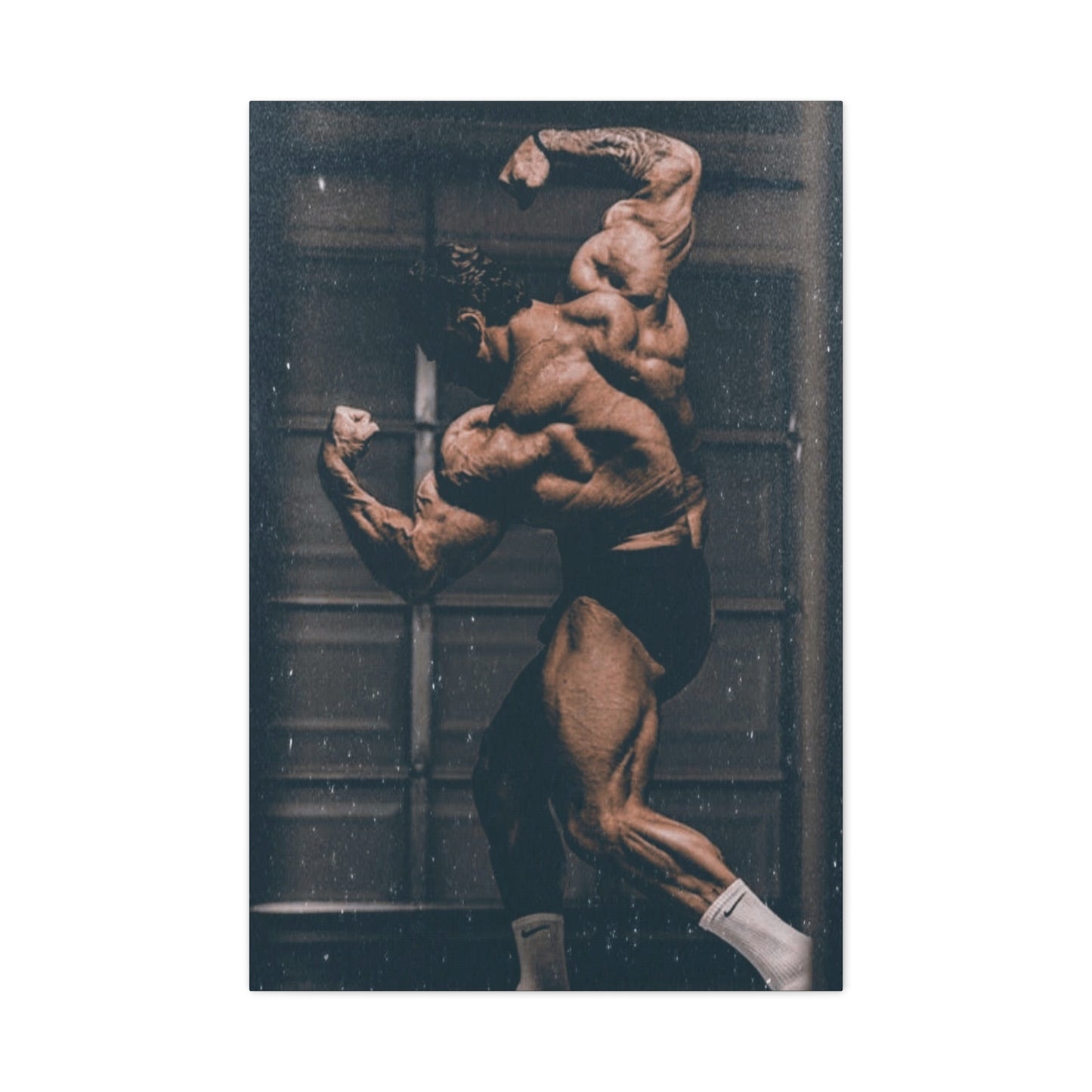 Chris Bumstead Classic Canvas