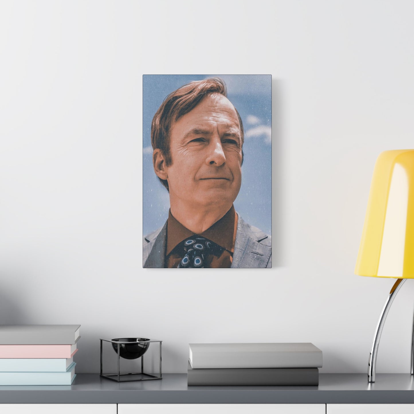 Saul Goodman Classic Canvas