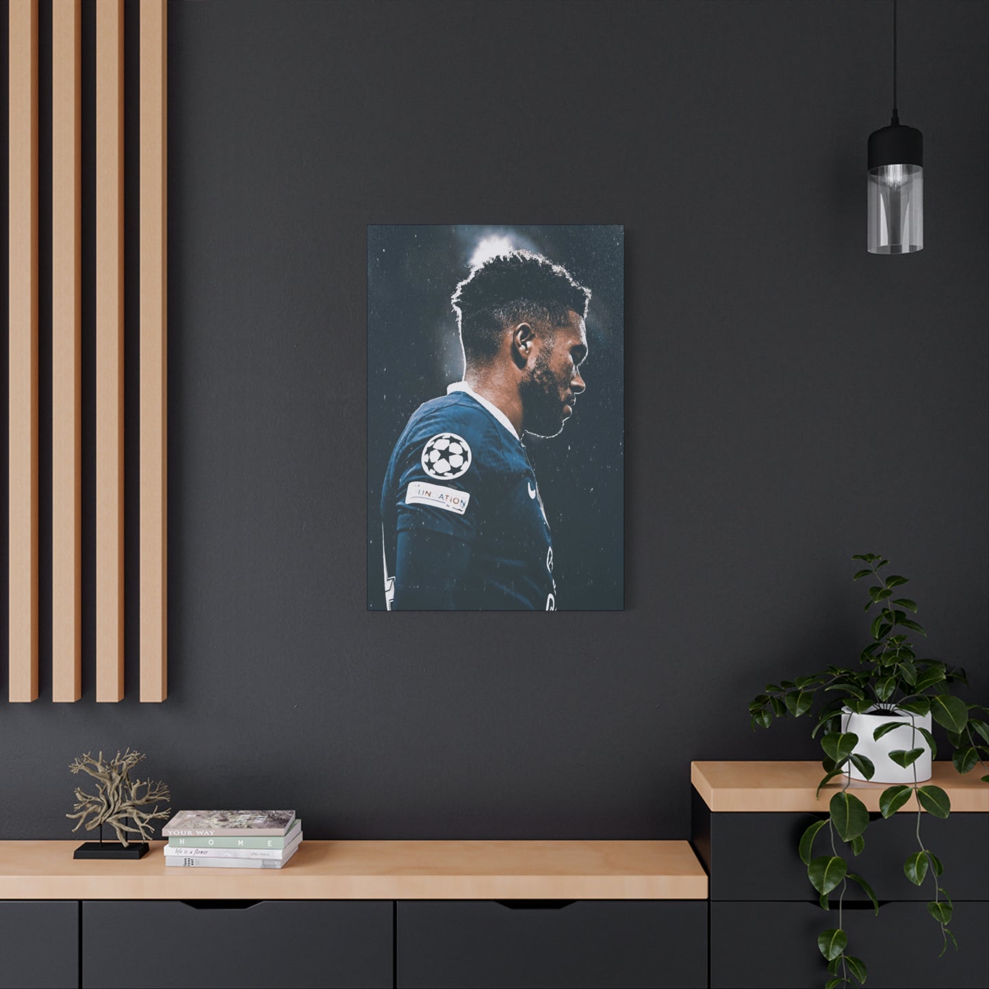 Reece James Classic Canvas