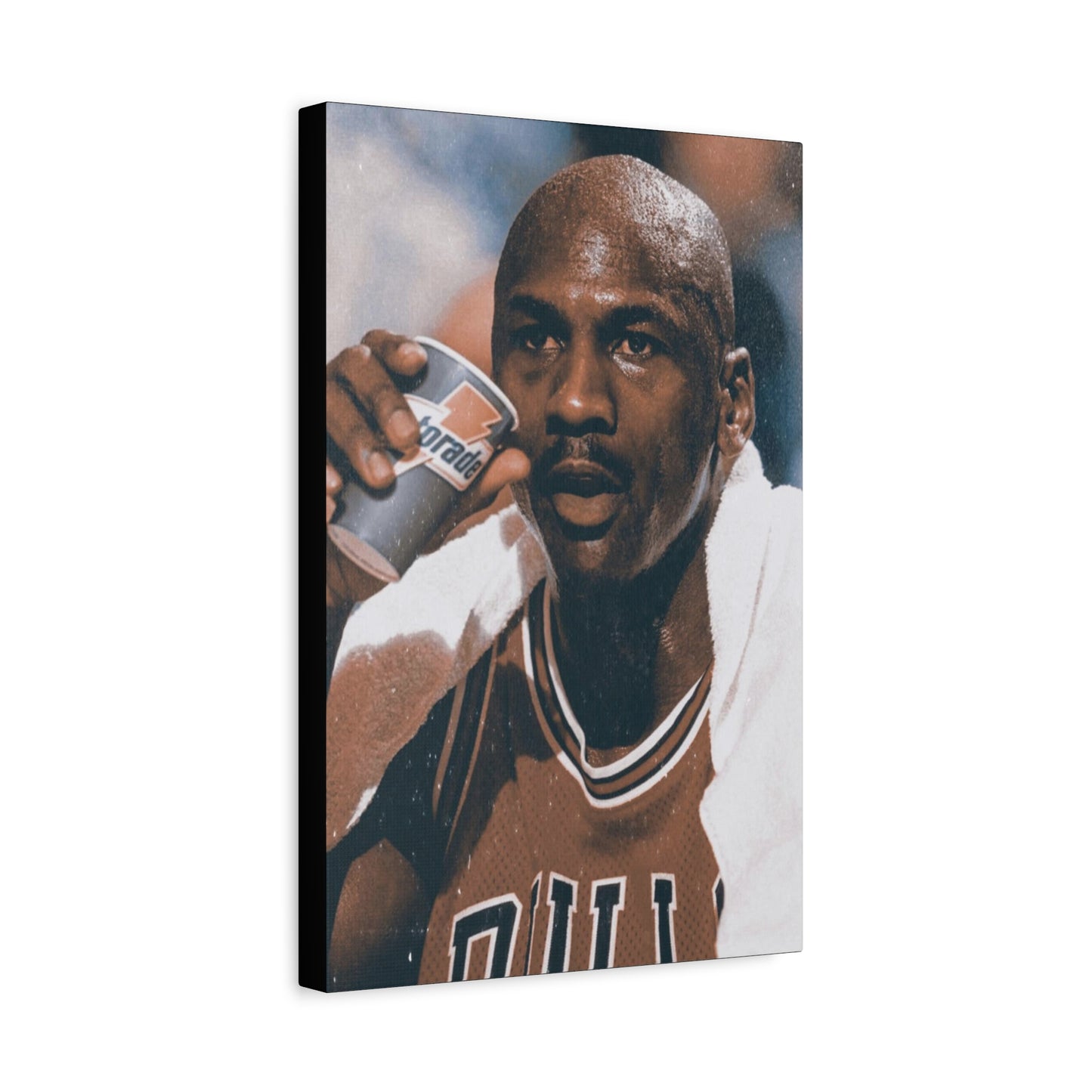 Michael Jordan Classic Canvas