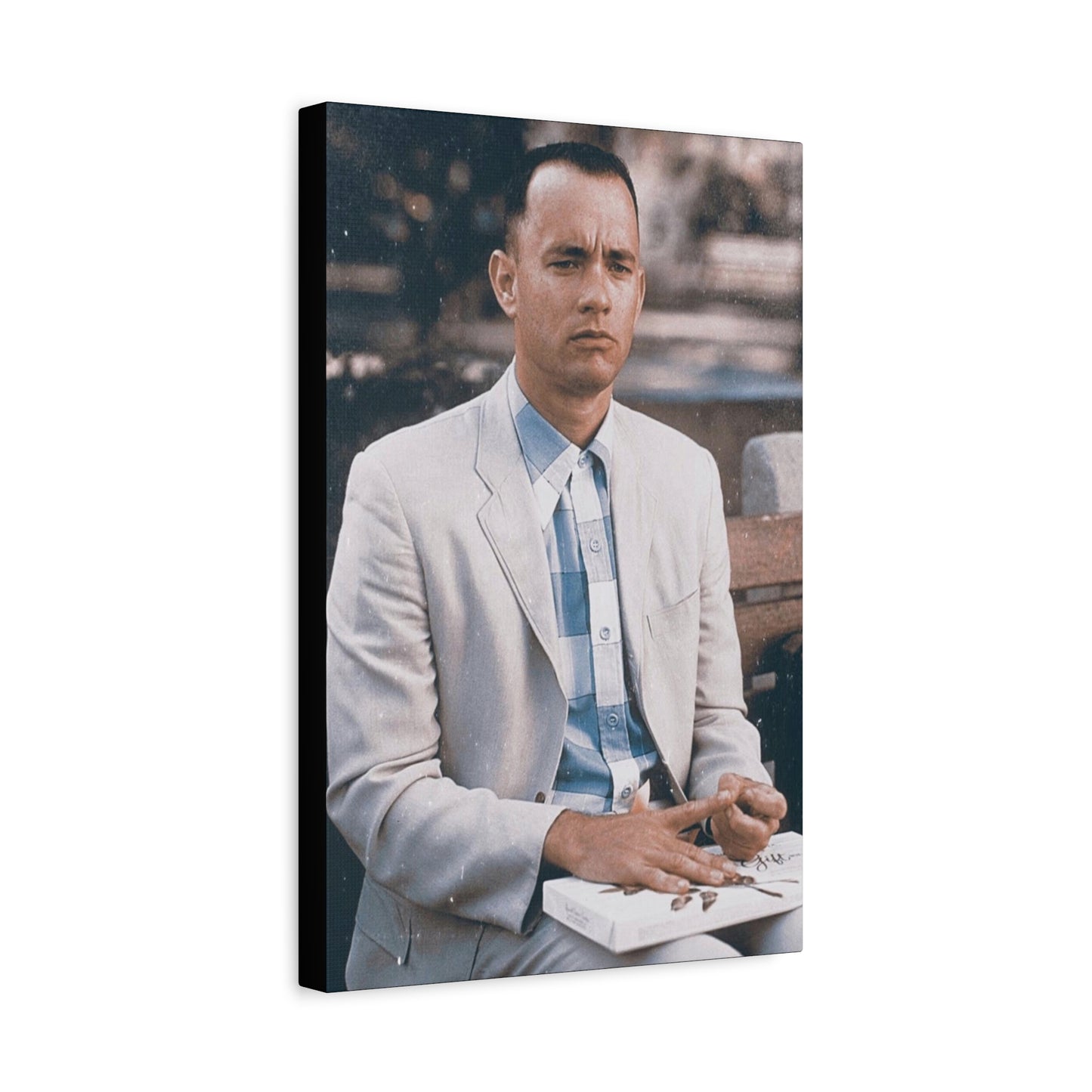 Forrest Gump Classic Canvas