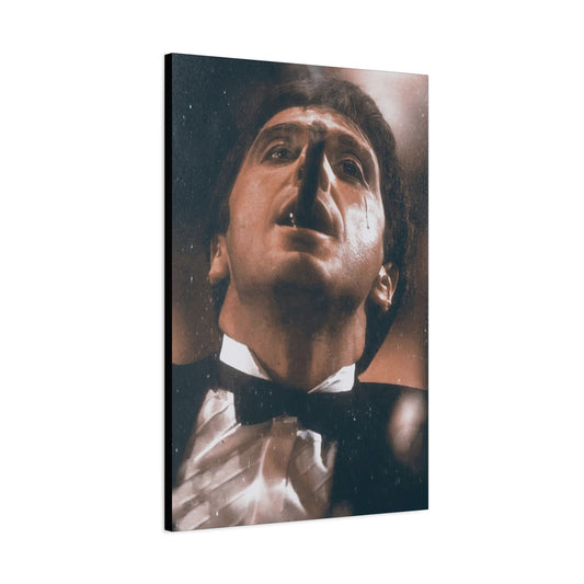 Tony Montana Classic Canvas