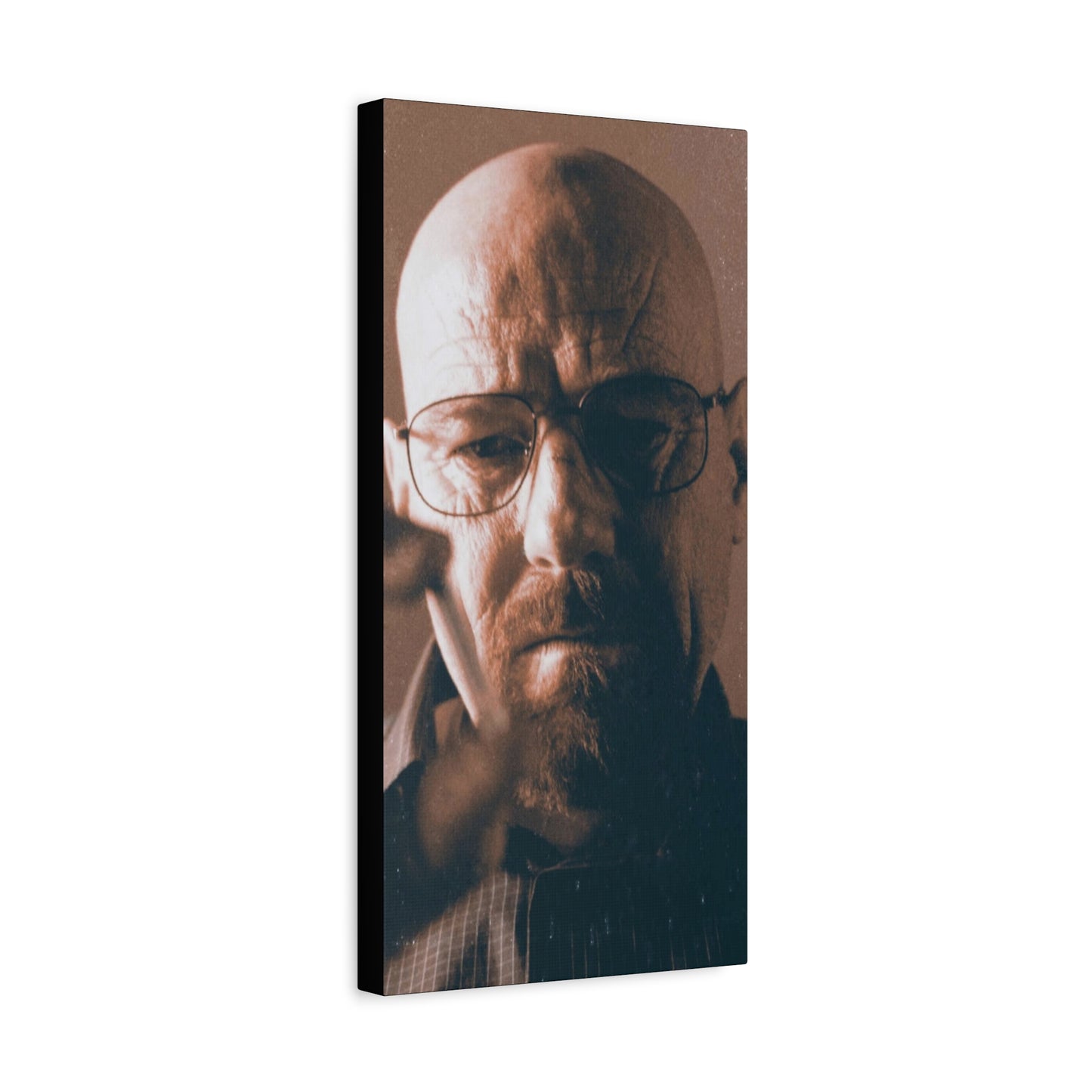 Walter White Classic Canvas