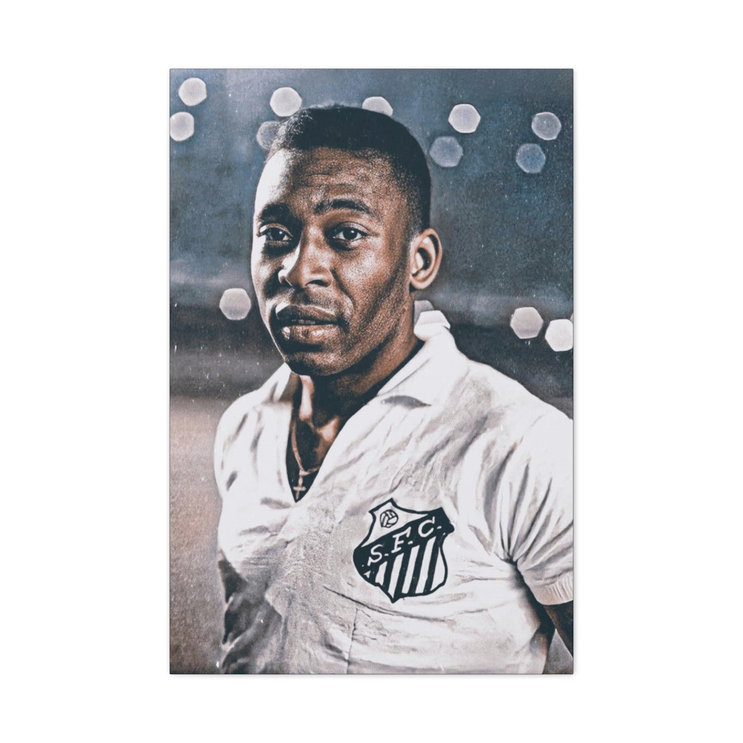 Pele Classic Canvas