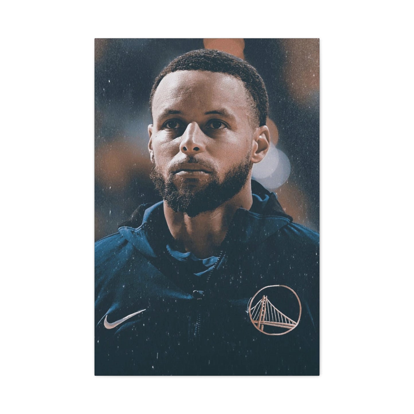 Steph Curry Classic Canvas