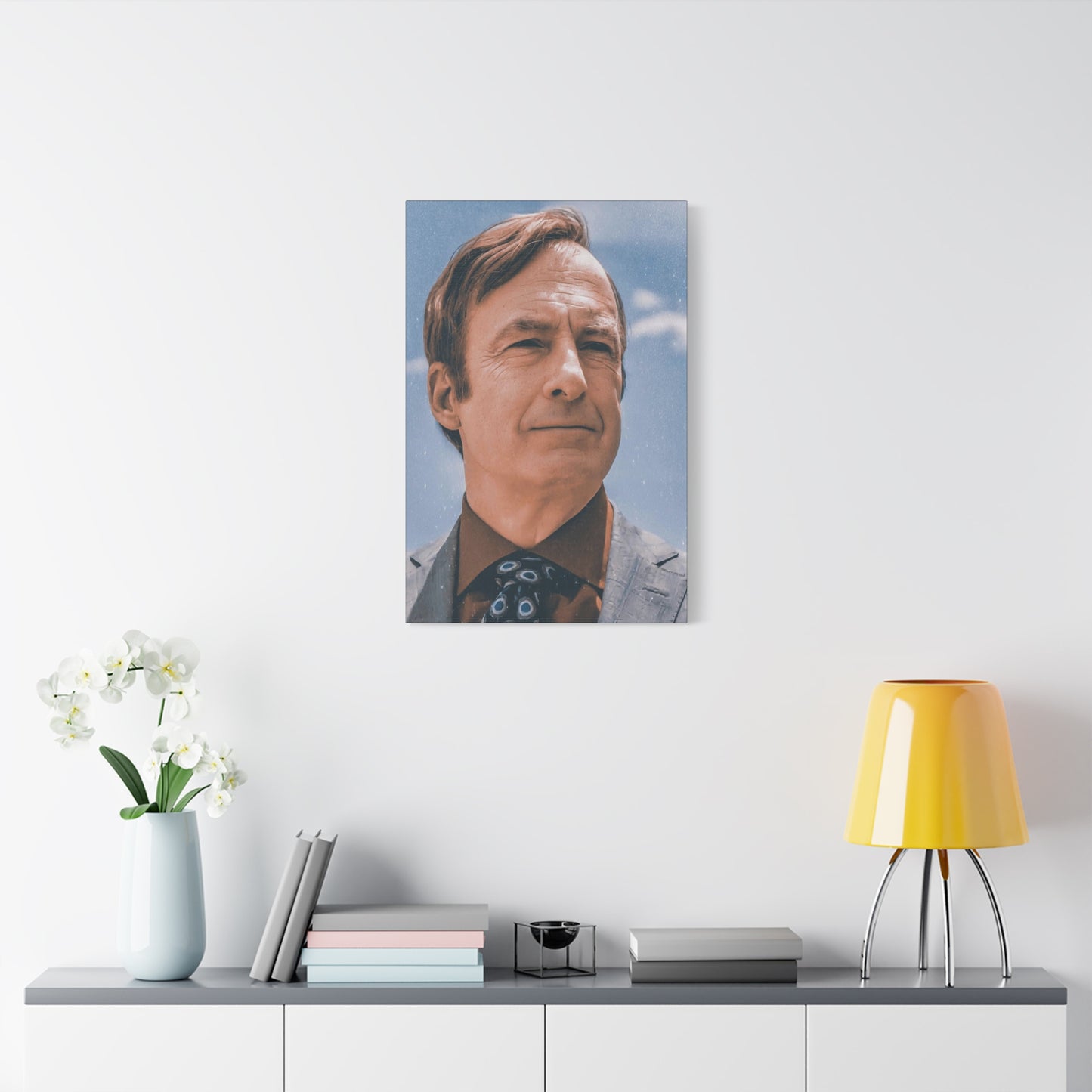 Saul Goodman Classic Canvas