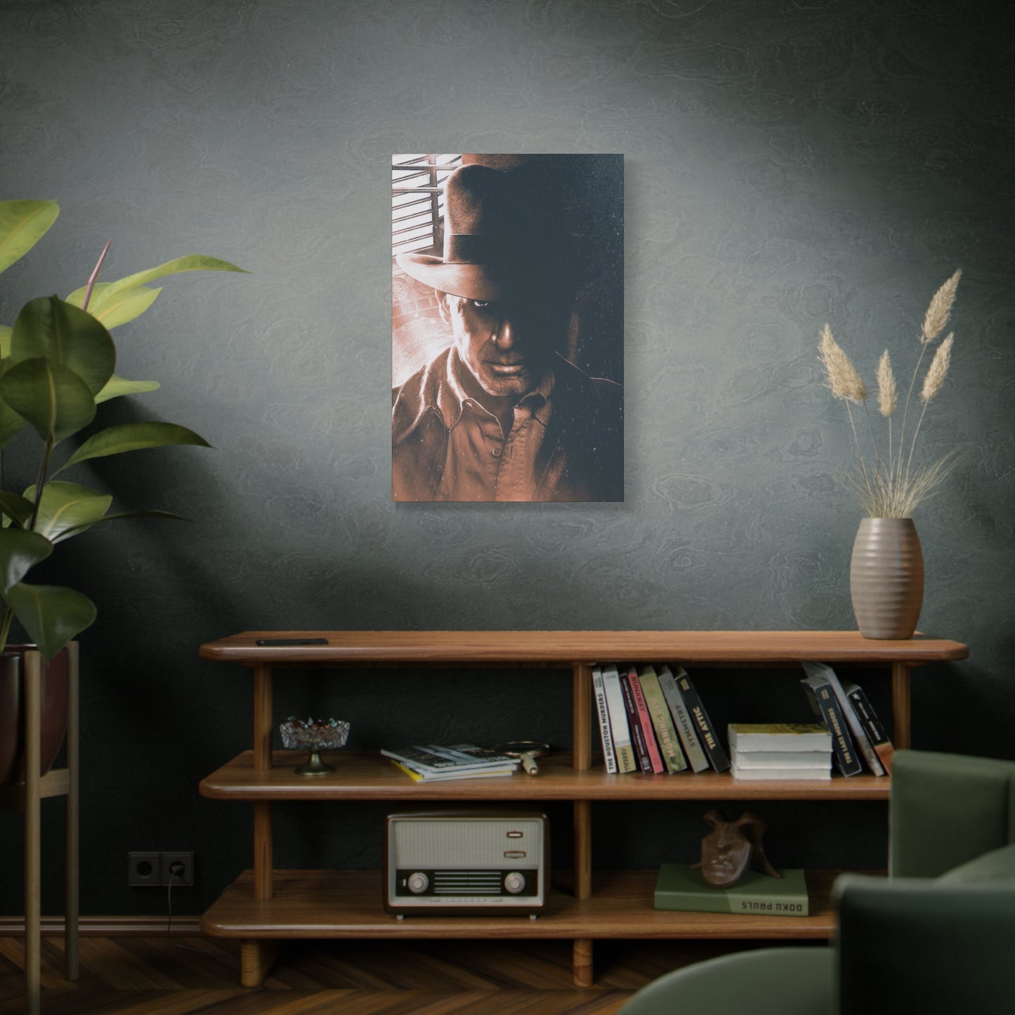 Indiana Jones Classic Canvas