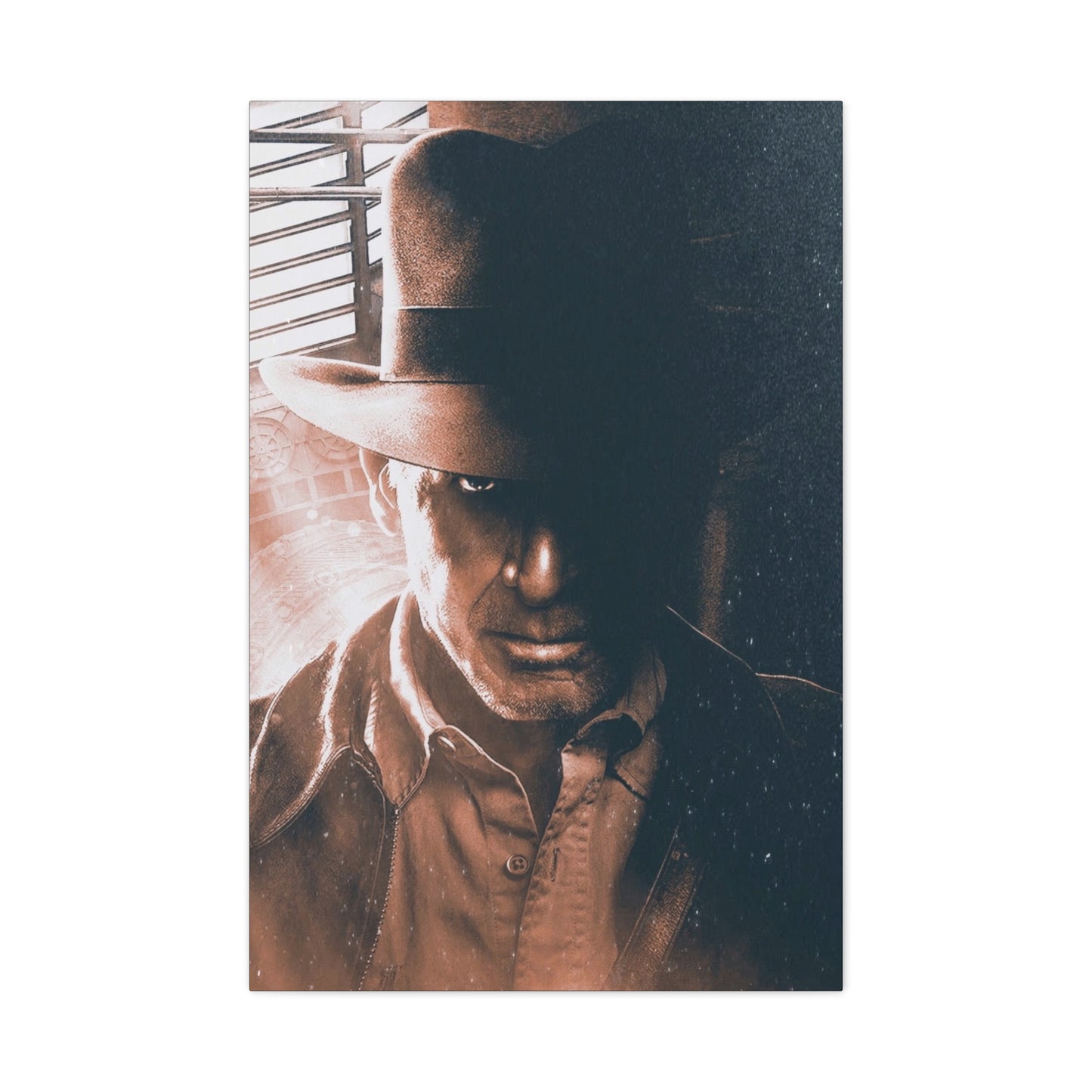 Indiana Jones Classic Canvas