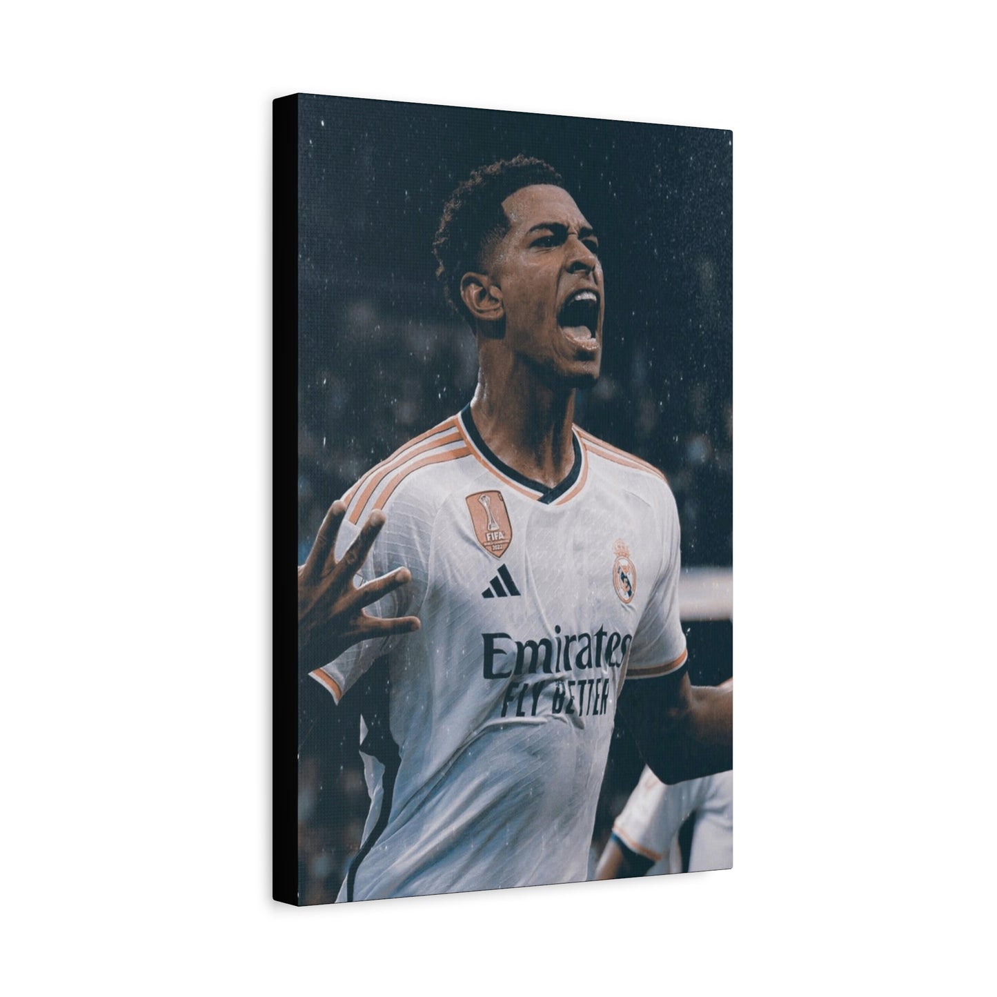 Jude Bellingham Classic Canvas