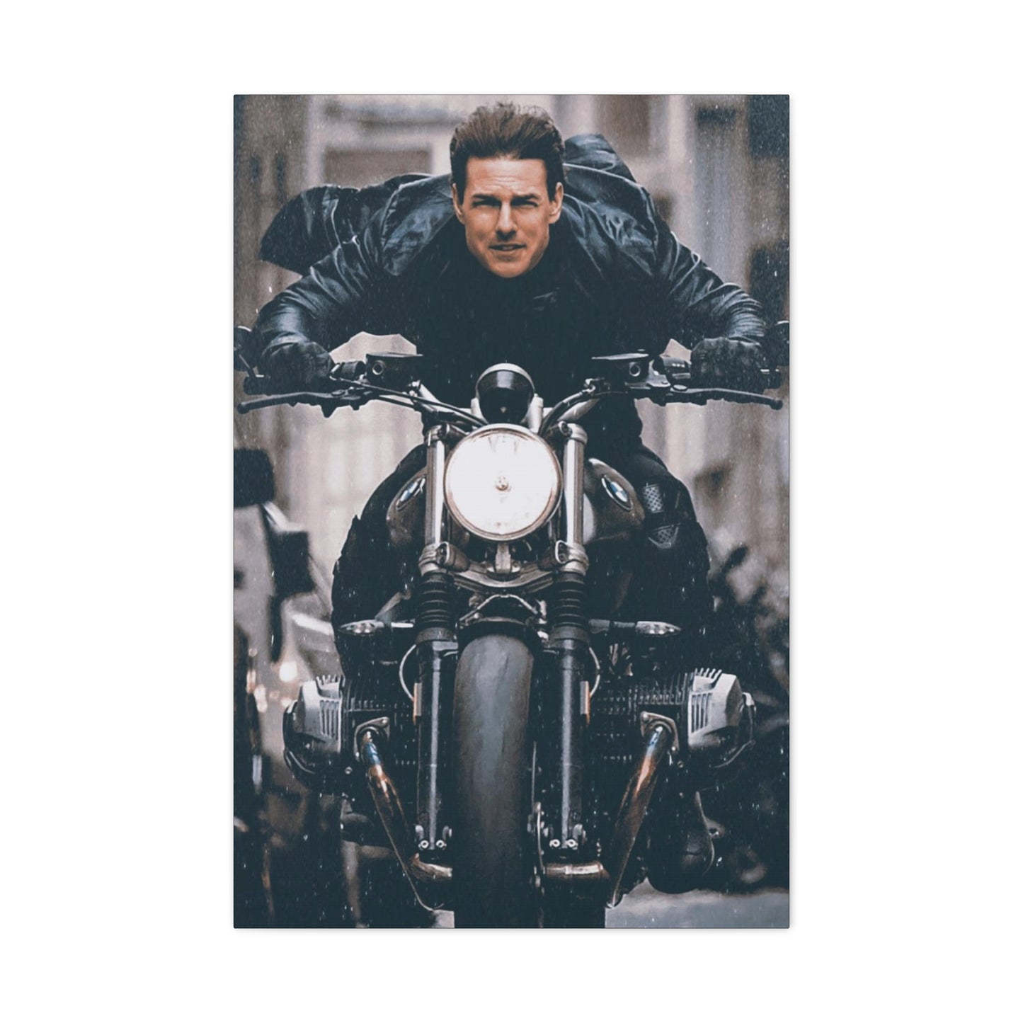 Ethan Hunt Classic Canvas