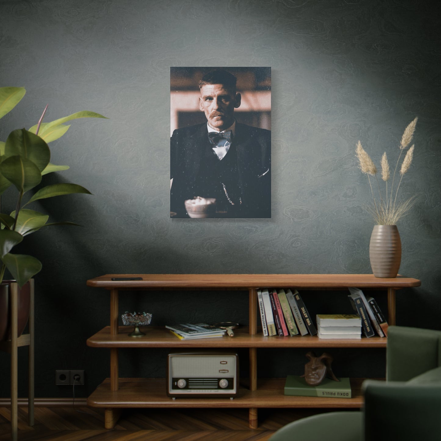 Arthur Shelby Classic Canvas