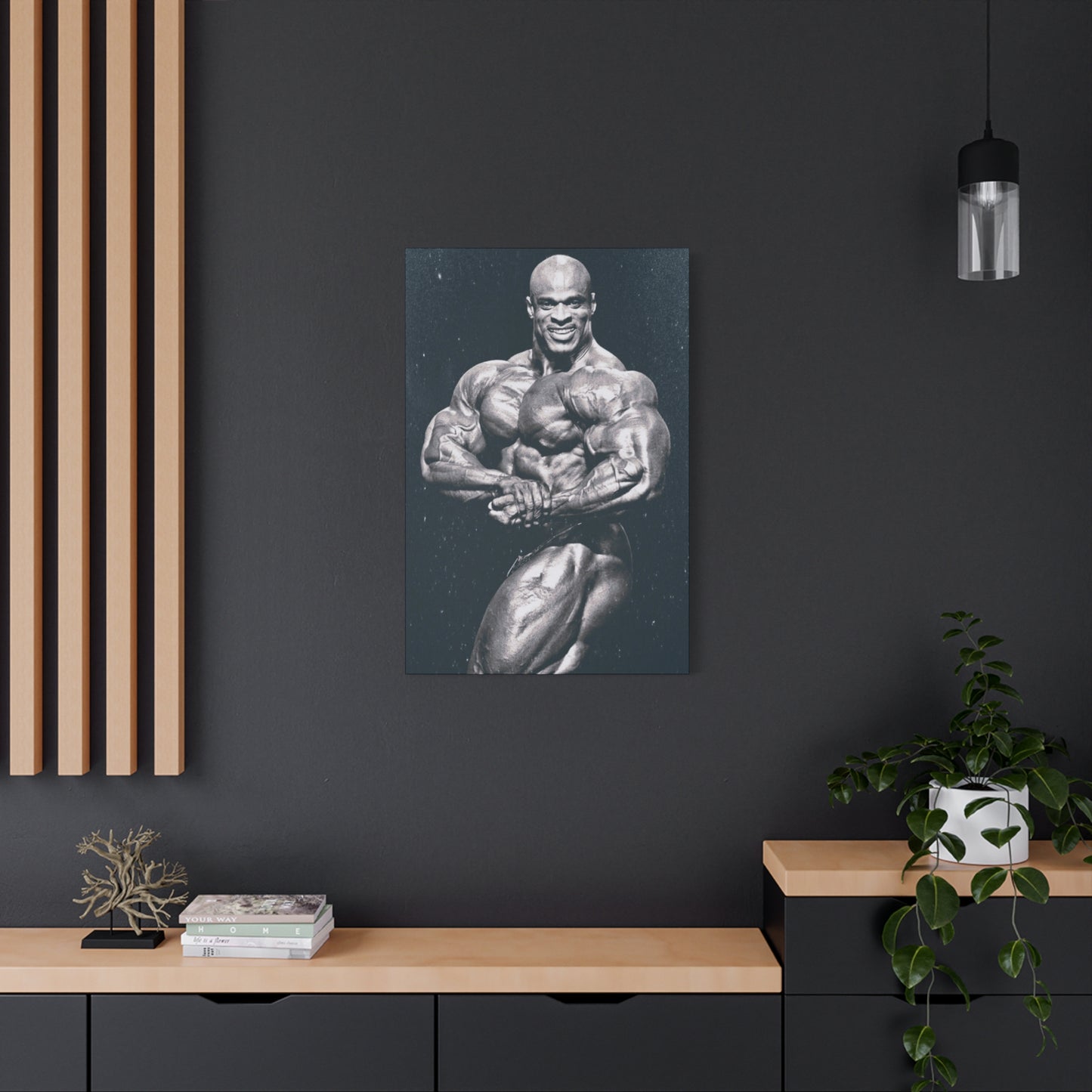 Ronnie Coleman Classic Canvas